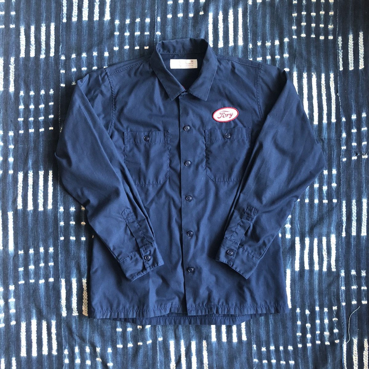 Neighborhood Neighborhood Archive Classic work shirt S Size US S / EU 44-46 / 1 - 2 Thumbnail