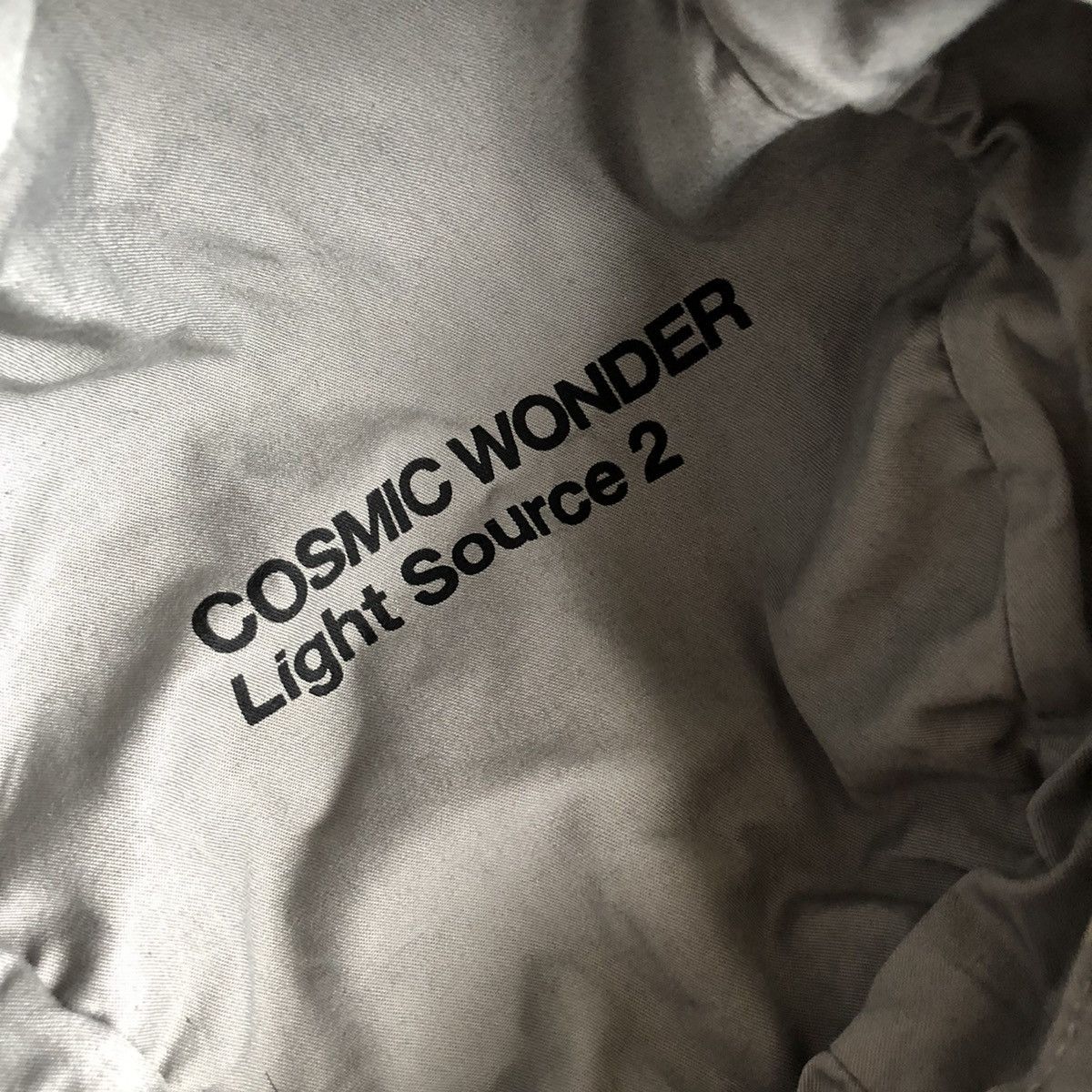 Cosmic Wonder Cosmic Wonder Light Source 2 Cap FW12 Size ONE SIZE - 2 Thumbnail