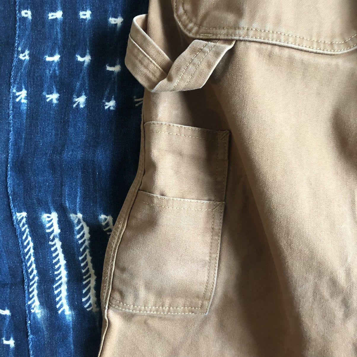 Neighborhood Neighborhood Canvas Capenter Pants FW15 Size US 30 / EU 46 - 6 Thumbnail