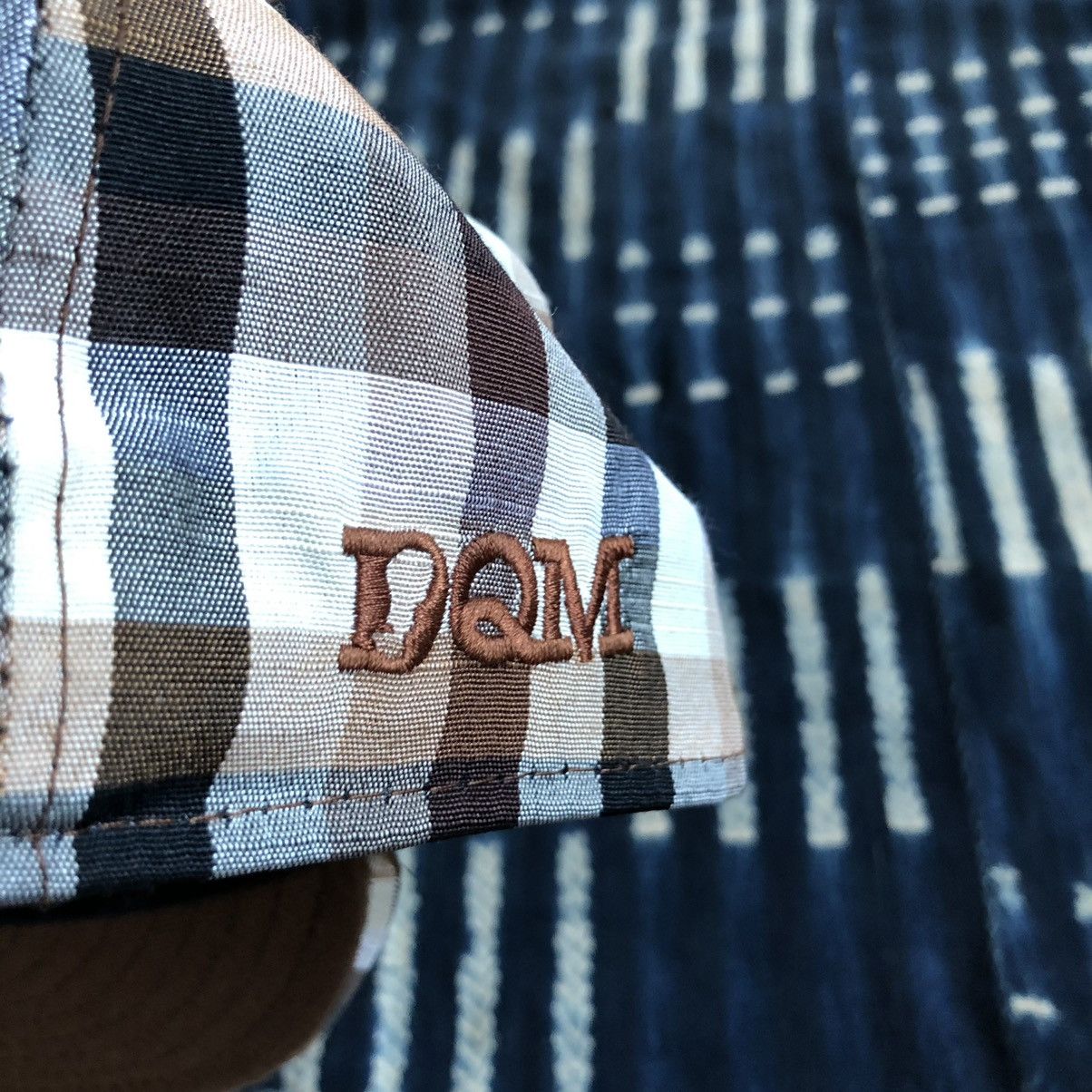 DQM DQM Newyork x New Era Cap 5/8 7 Size ONE SIZE - 4 Thumbnail