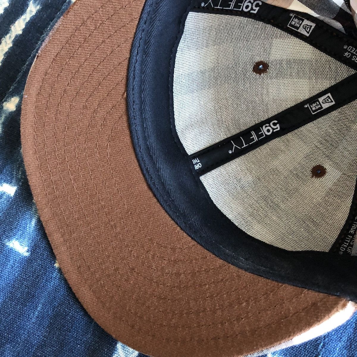 DQM DQM Newyork x New Era Cap 5/8 7 Size ONE SIZE - 5 Thumbnail