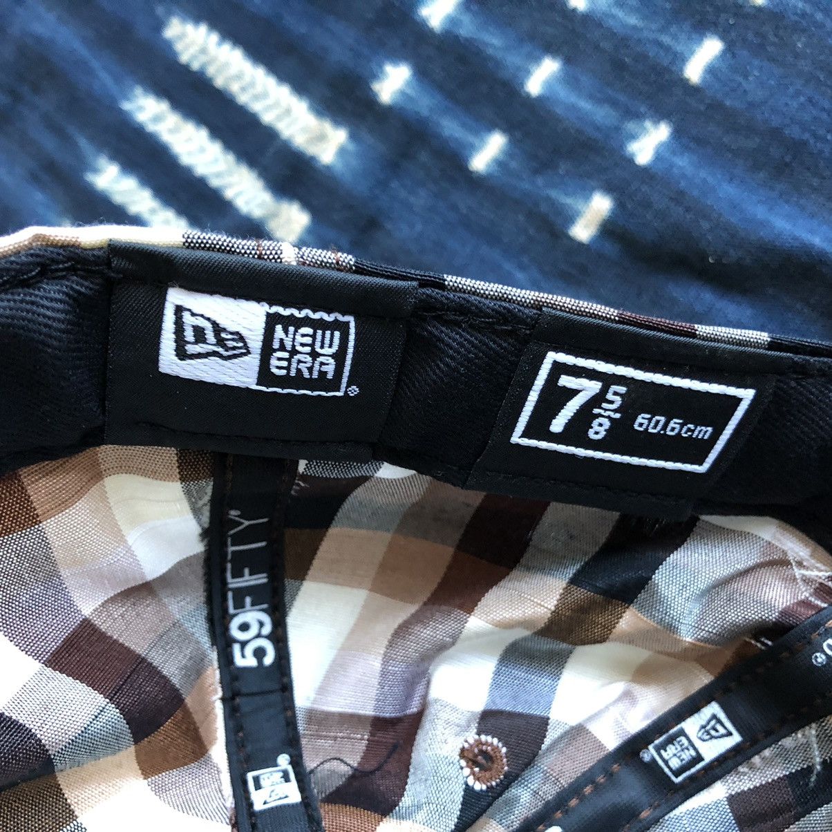 DQM DQM Newyork x New Era Cap 5/8 7 Size ONE SIZE - 6 Thumbnail
