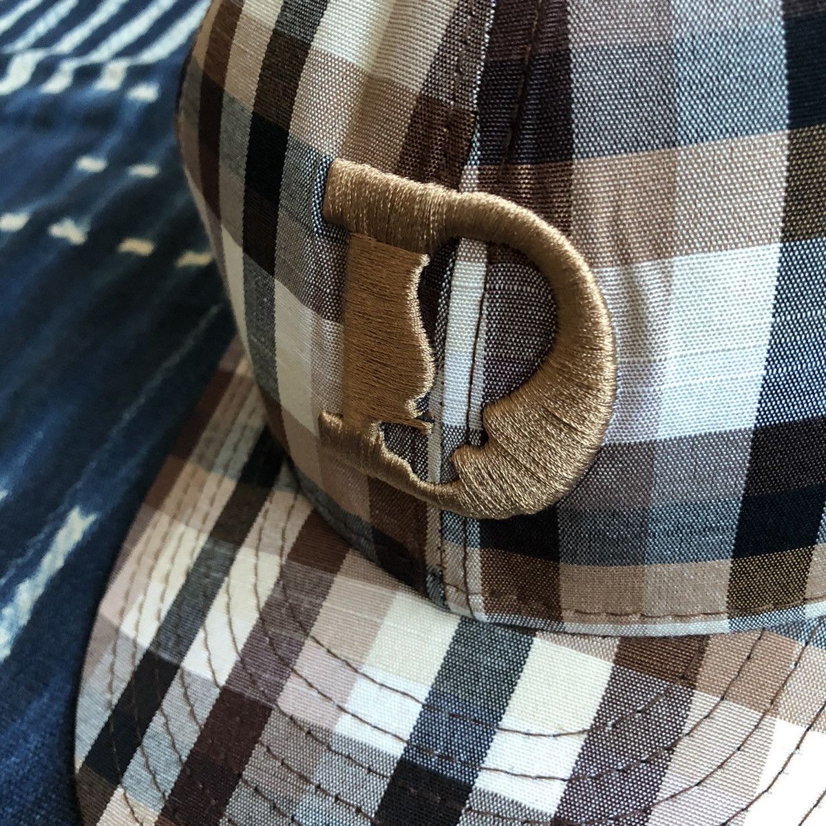 DQM DQM Newyork x New Era Cap 5/8 7 Size ONE SIZE - 2 Thumbnail