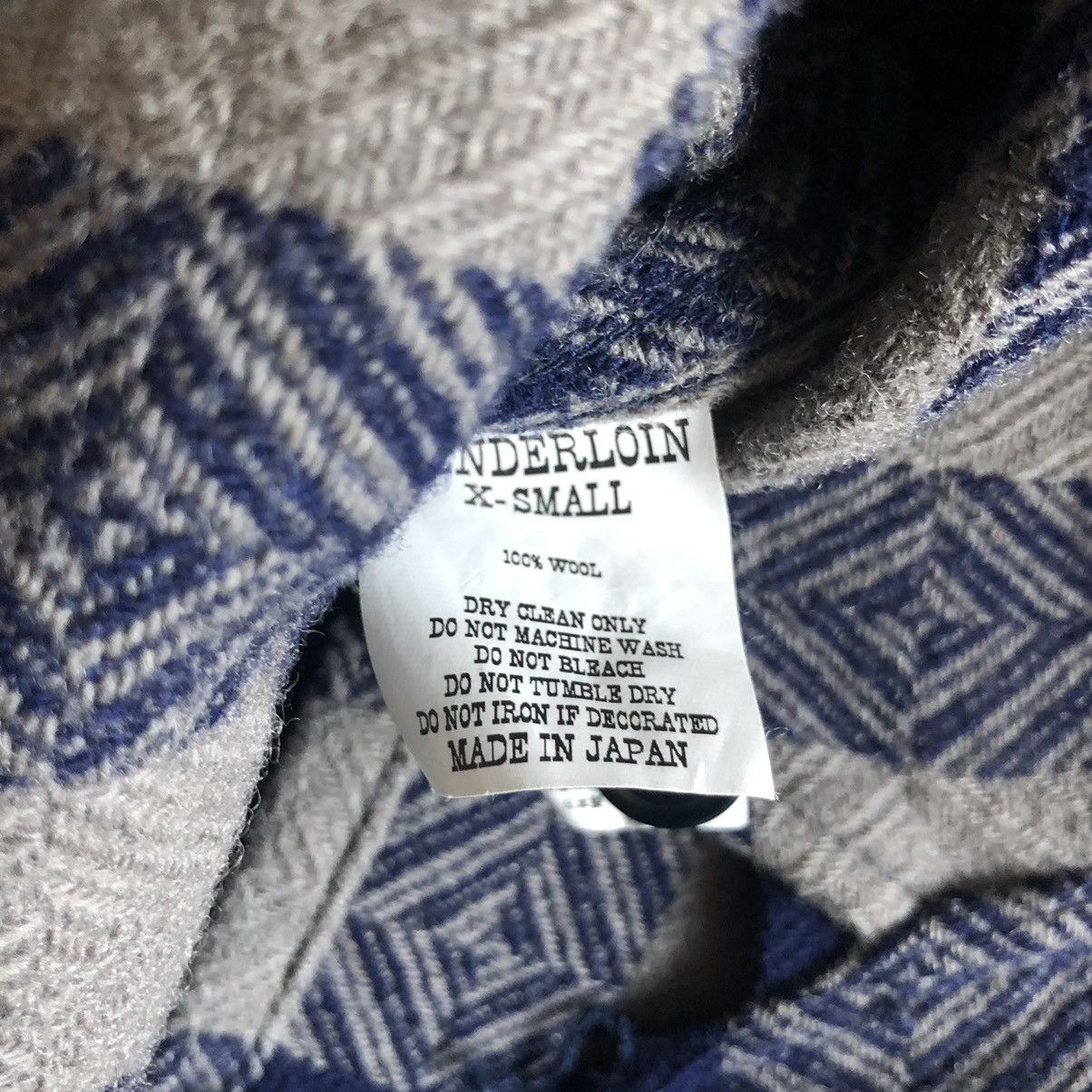 Tenderloin Tenderloin Japan Wool Jacket At Last & Co Size US XS / EU 42 / 0 - 6 Thumbnail