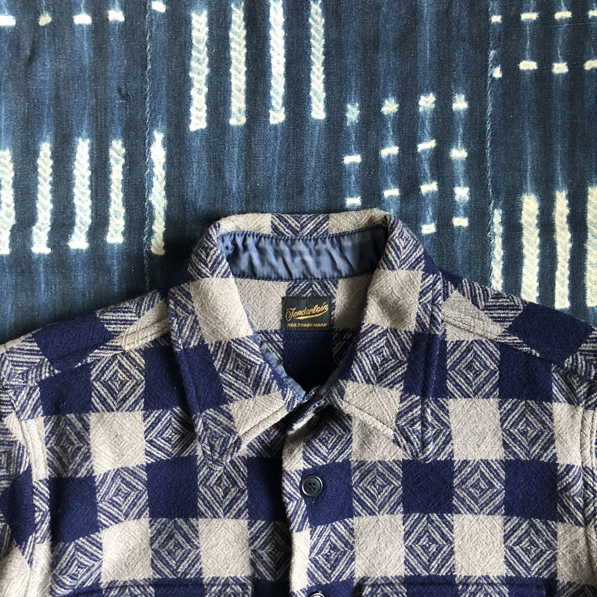 Tenderloin Tenderloin Japan Wool Jacket At Last & Co Size US XS / EU 42 / 0 - 2 Thumbnail