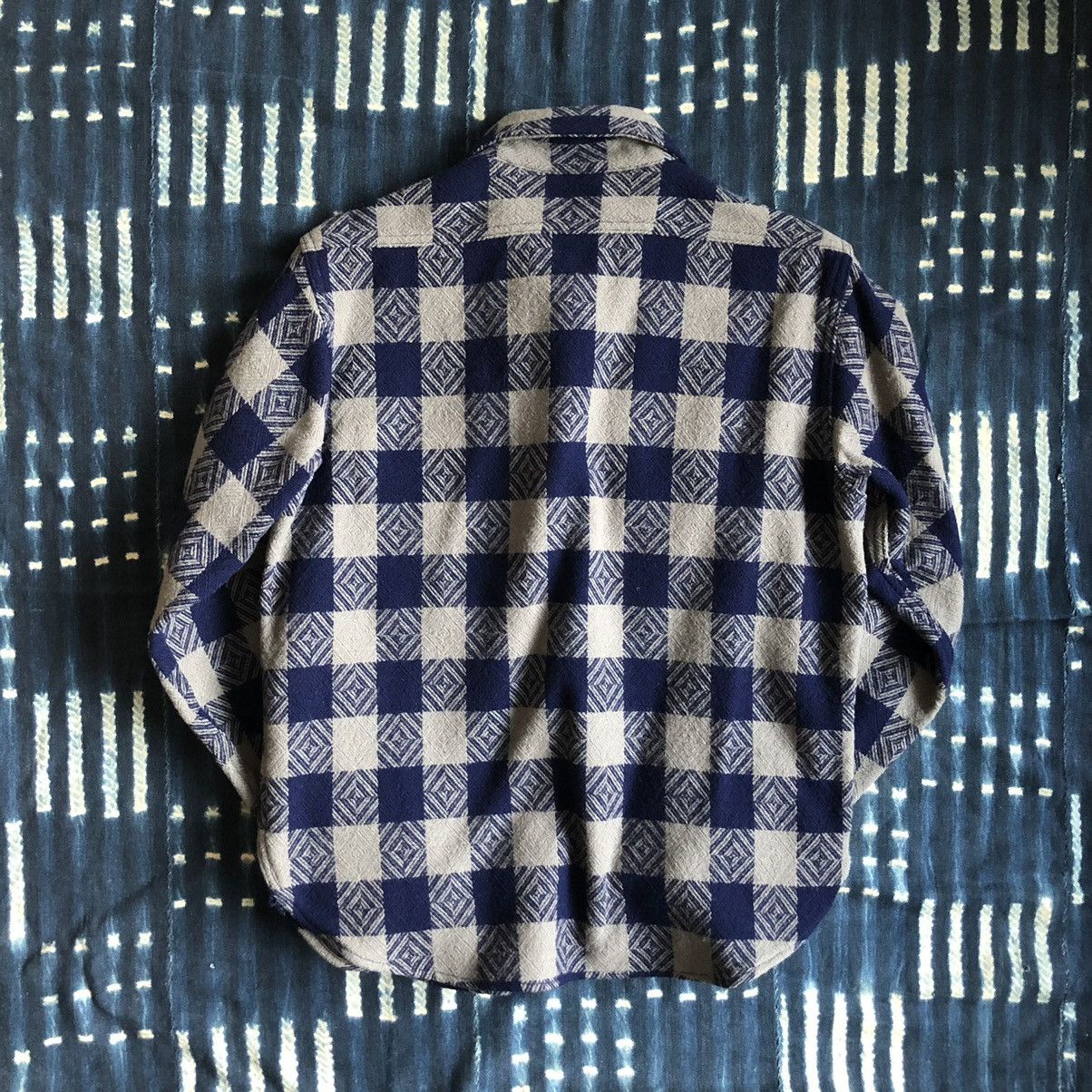 Tenderloin Tenderloin Japan Wool Jacket At Last & Co Size US XS / EU 42 / 0 - 5 Thumbnail