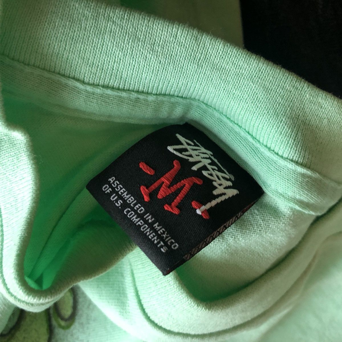 Stussy Stussy Archive Big & Meaty Tee 2006ss Size US M / EU 48-50 / 2 - 5 Thumbnail