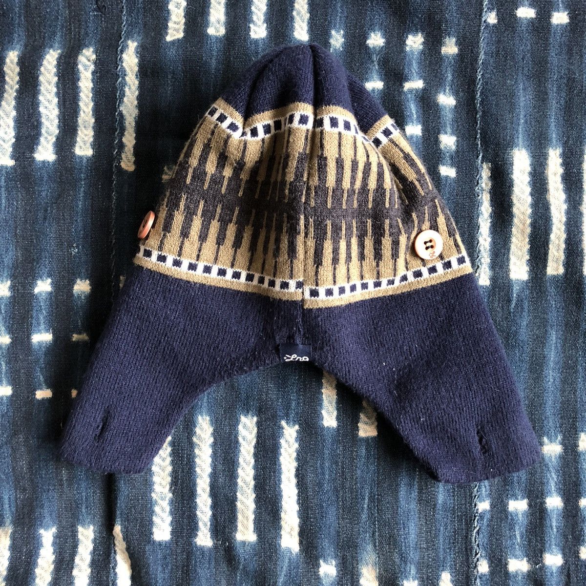 Vintage LRG Archive Knitted Hat Size ONE SIZE - 4 Thumbnail