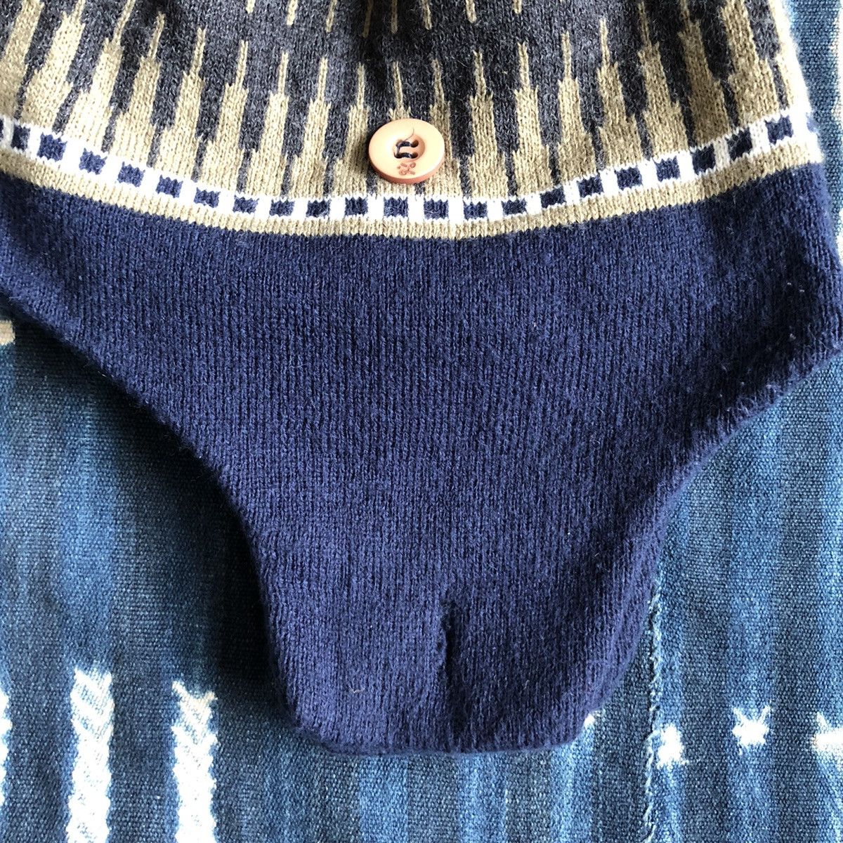 Vintage LRG Archive Knitted Hat Size ONE SIZE - 3 Thumbnail