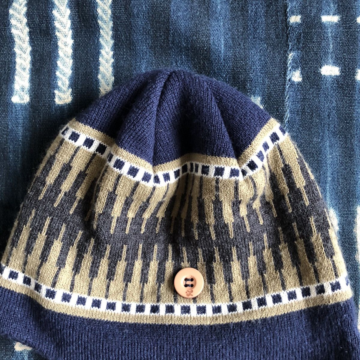 Vintage LRG Archive Knitted Hat Size ONE SIZE - 2 Thumbnail