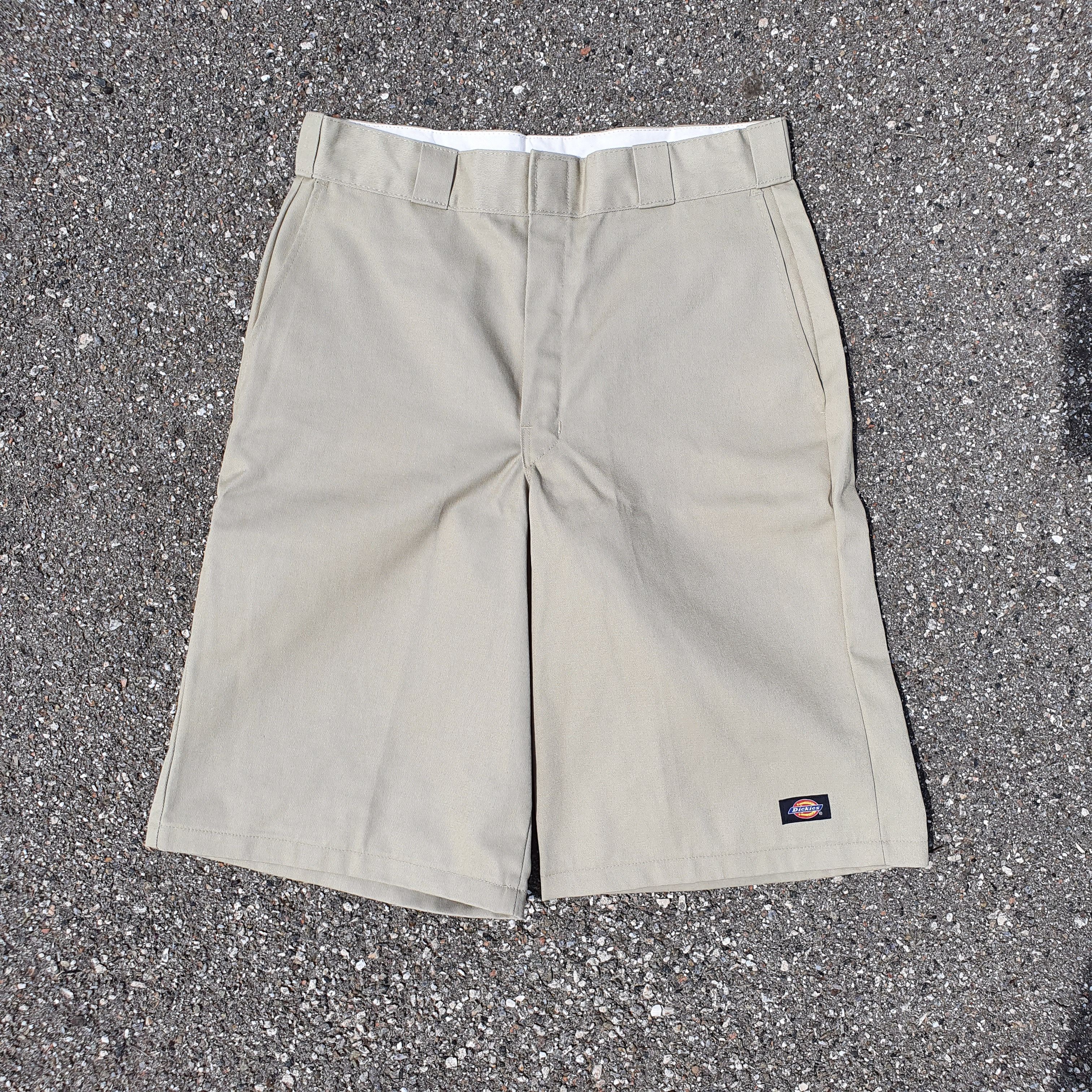 Dickies × Vintage Dickies Loose Fit Utility Pocket Work Shorts like Travis Size US 31 - 5 Thumbnail