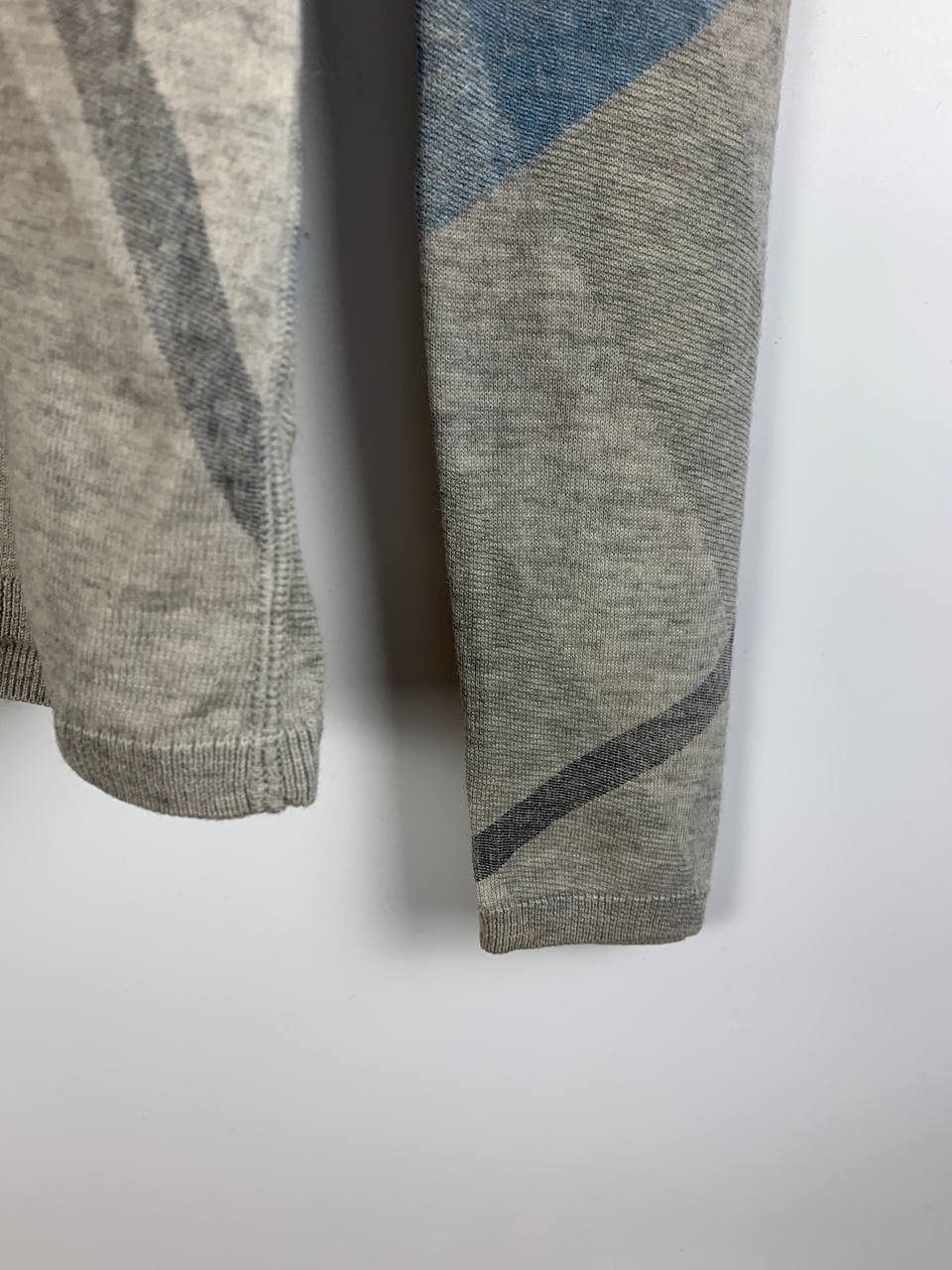 Burberry Burberry Brit sweater multi cotton M Size M / US 6-8 / IT 42-44 - 7 Thumbnail