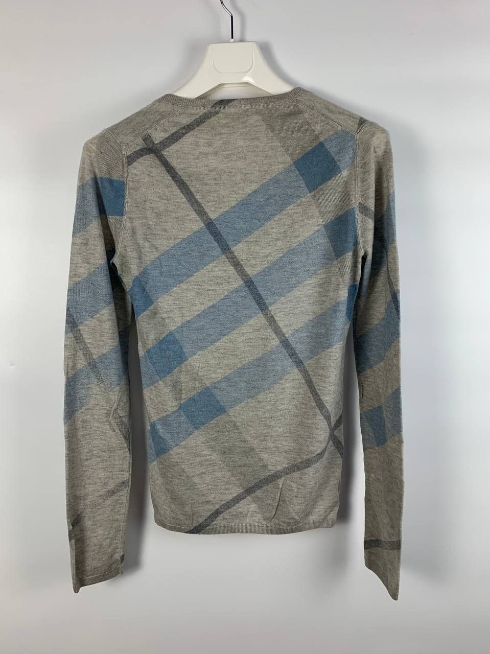 Burberry Burberry Brit sweater multi cotton M Size M / US 6-8 / IT 42-44 - 8 Thumbnail