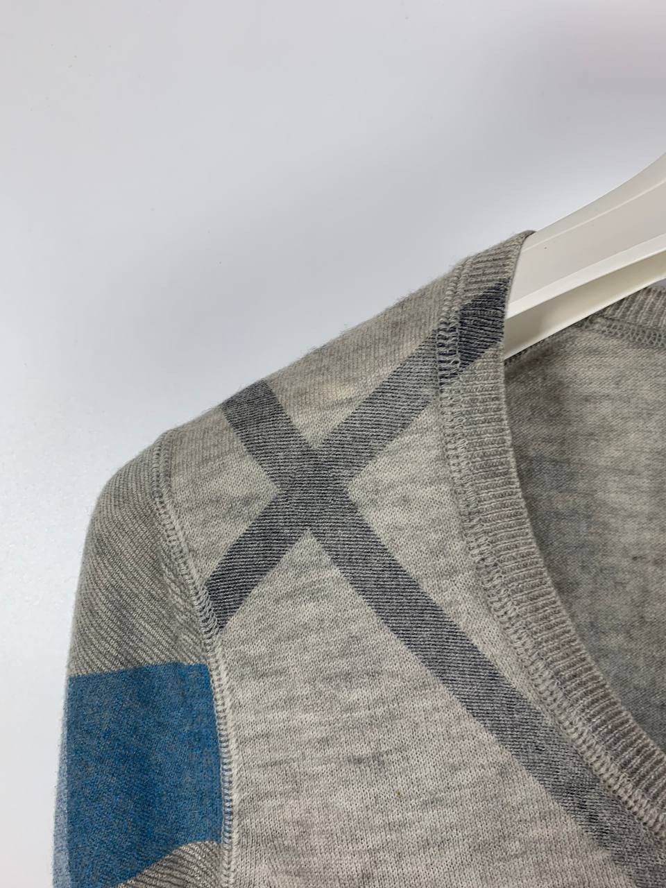 Burberry Burberry Brit sweater multi cotton M Size M / US 6-8 / IT 42-44 - 3 Thumbnail