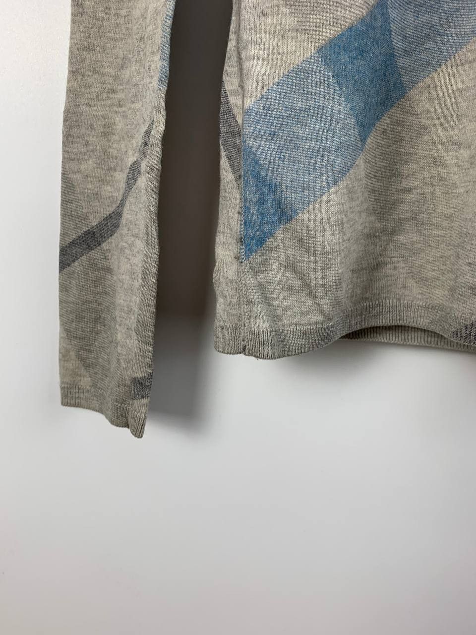 Burberry Burberry Brit sweater multi cotton M Size M / US 6-8 / IT 42-44 - 6 Thumbnail