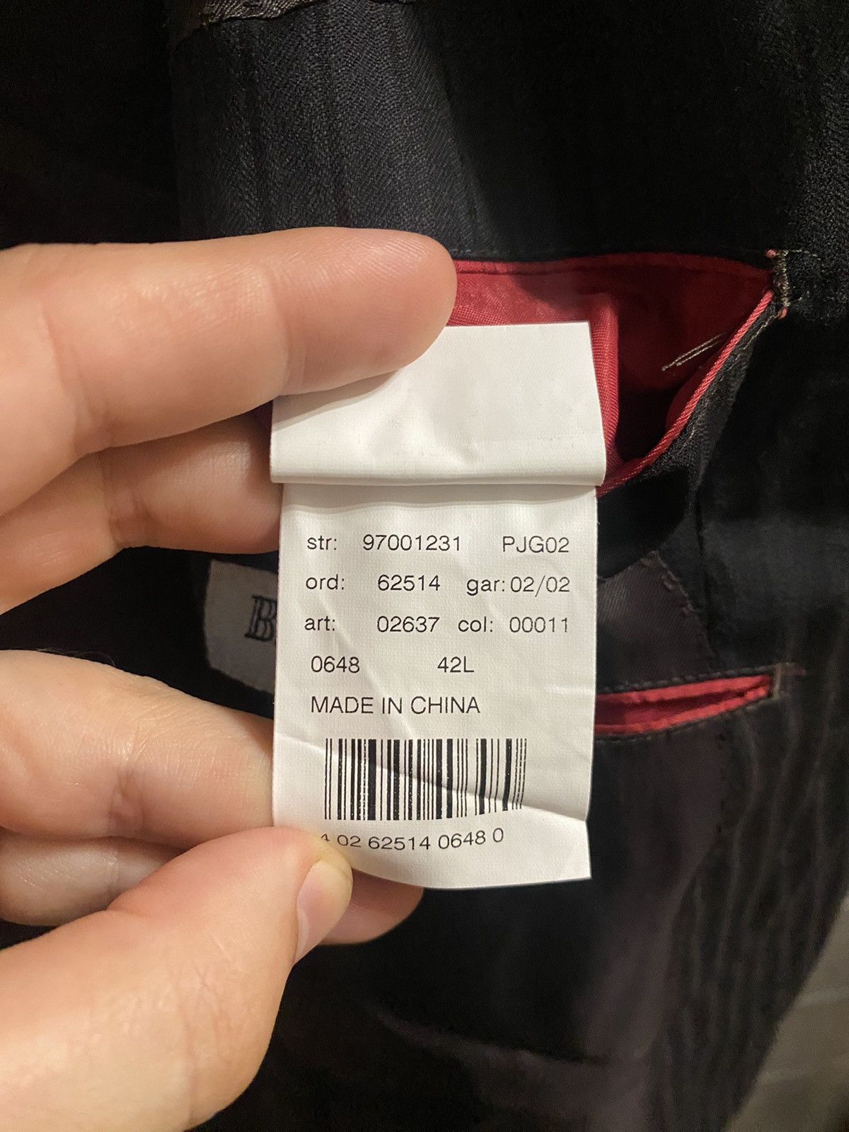 Balmain Rare Blazer Luxury Brand Balmain Paris. Size 42L - 10 Thumbnail