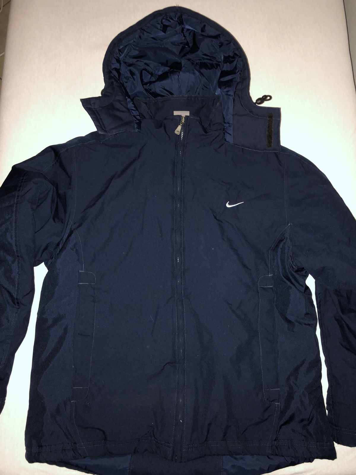 Vintage Nike Winter Jacket 00s S
