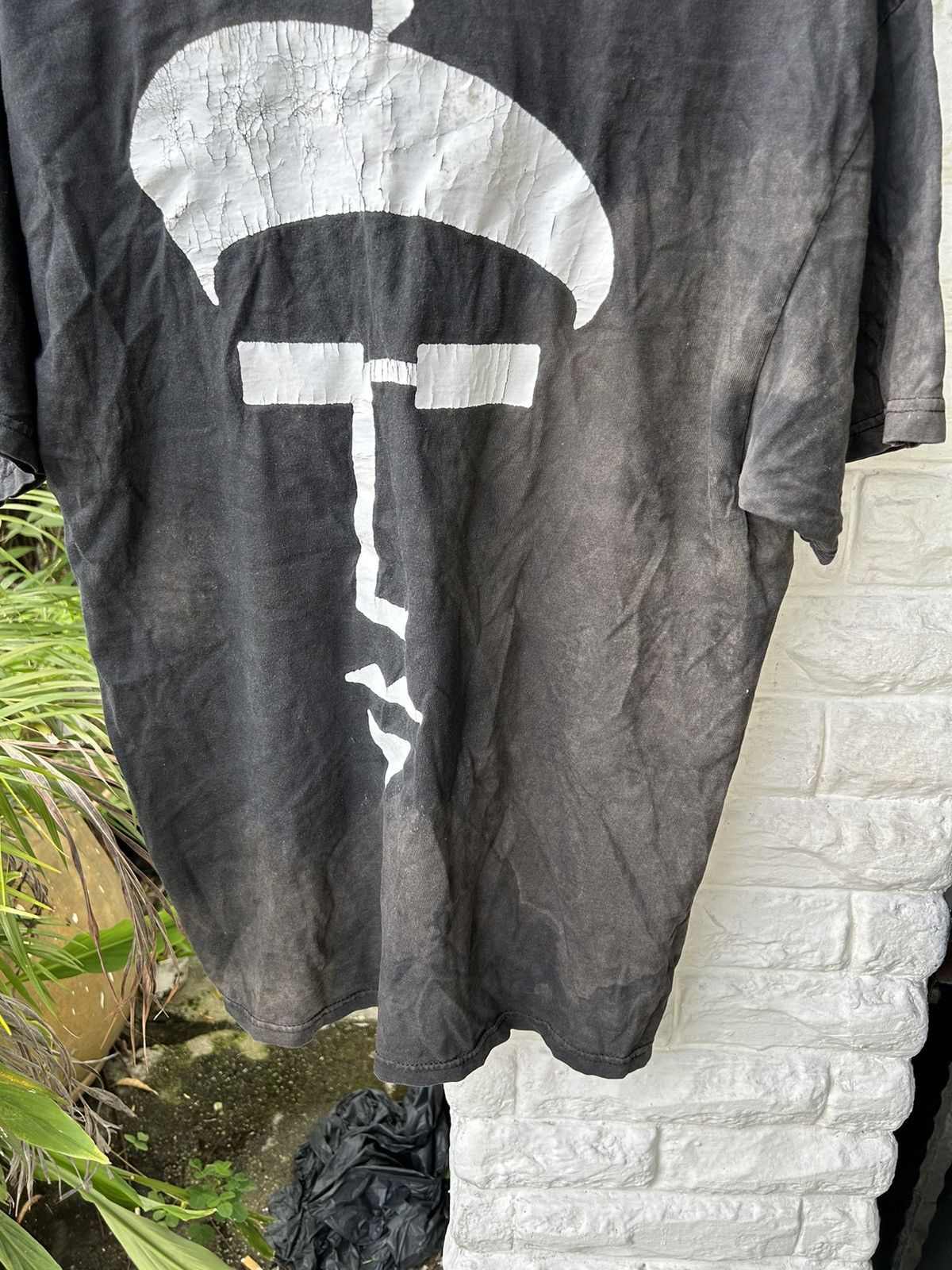 Band Tees × Vintage VINTAGE SUNFADED THE BEATNIKS BAND SHIRT 🔥 Size US L / EU 52-54 / 3 - 6 Thumbnail