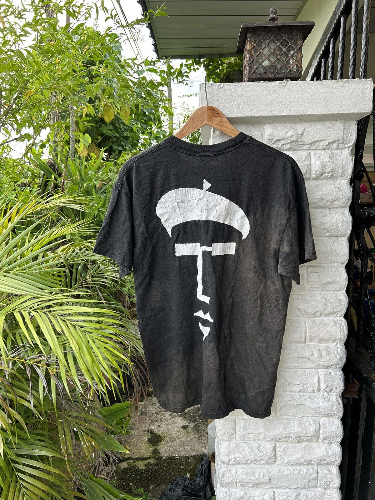 Band Tees × Vintage VINTAGE SUNFADED THE BEATNIKS BAND SHIRT 🔥 Size US L / EU 52-54 / 3 - 2 Thumbnail