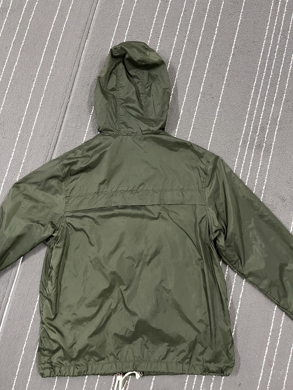 Fred Perry Fred Perry X The British Millerain Pullover Windbreaker Size US S / EU 44-46 / 1 - 9 Thumbnail