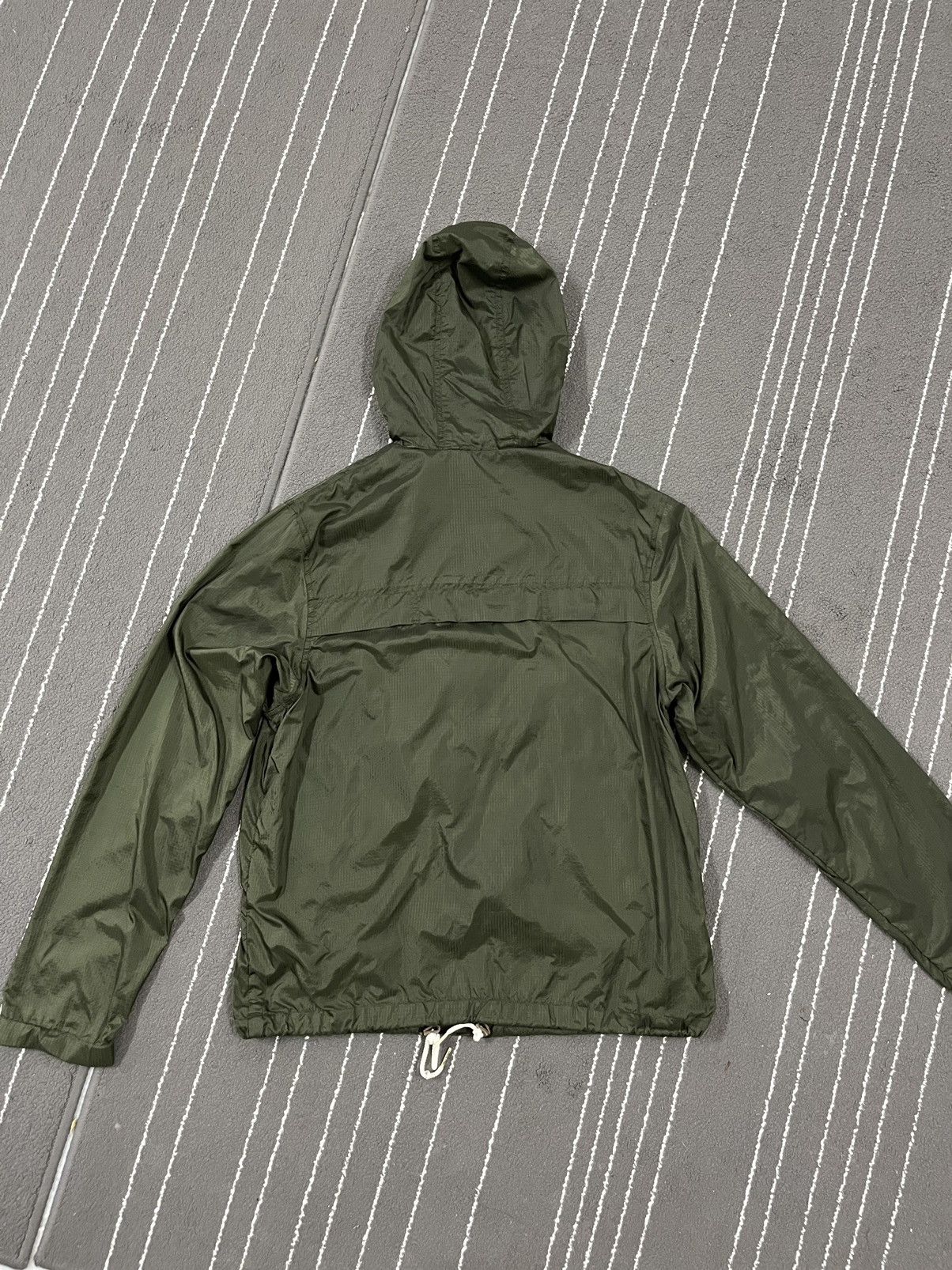 Fred Perry Fred Perry X The British Millerain Pullover Windbreaker Size US S / EU 44-46 / 1 - 8 Thumbnail