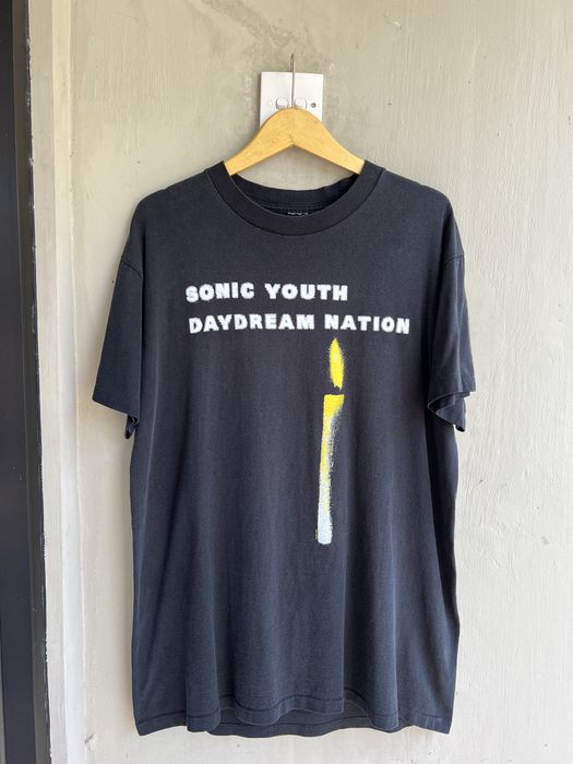 Vintage Vintage 90’s Sonic Youth Daydream Nation Tshirt Grailed