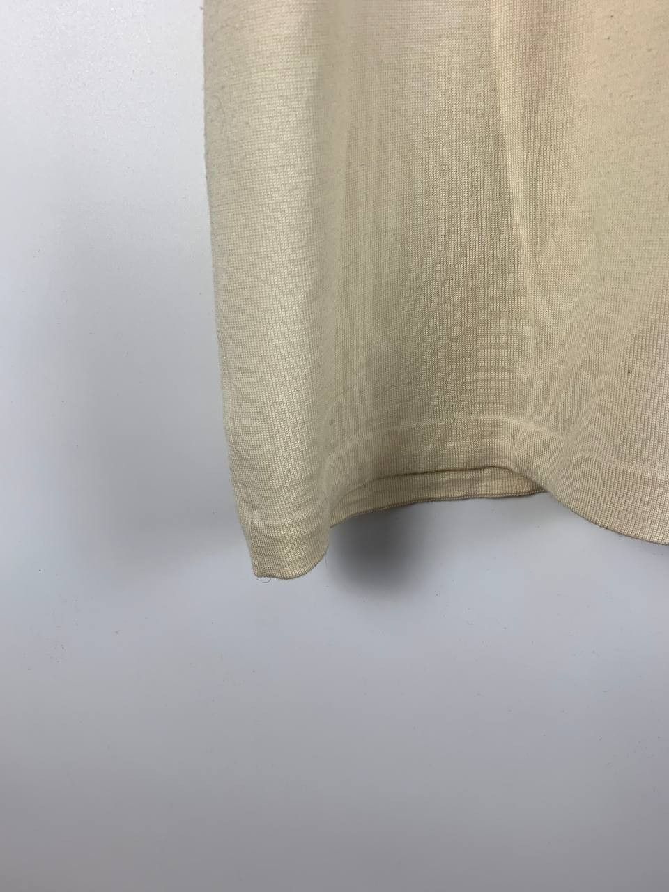 Escada Escada sweater wool coton beige 44 Size M / US 6-8 / IT 42-44 - 11 Thumbnail