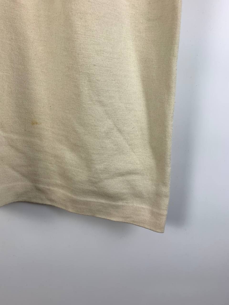 Escada Escada sweater wool coton beige 44 Size M / US 6-8 / IT 42-44 - 10 Thumbnail