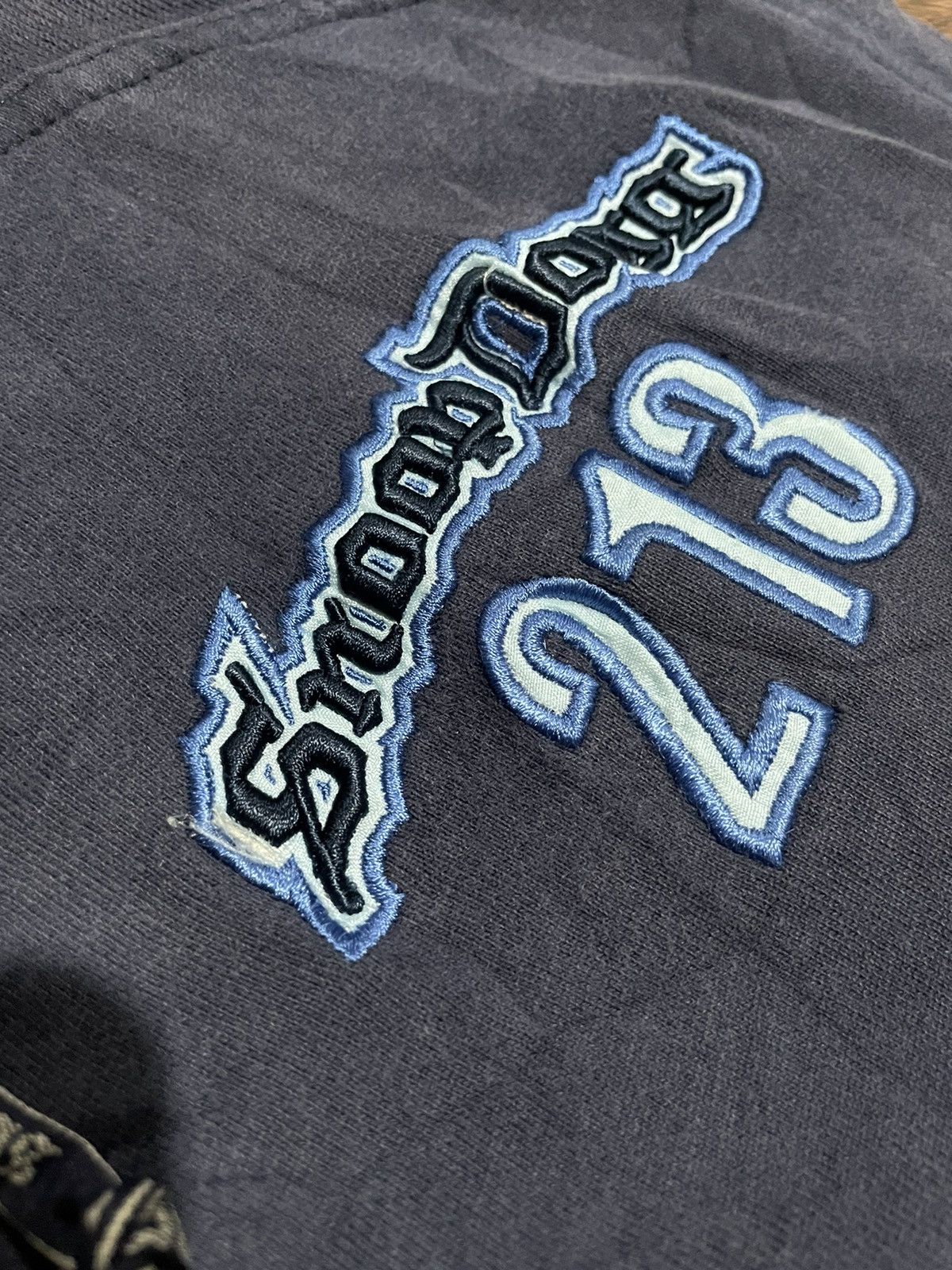 Rap Tees VTG Snoop Dogg 213 Distressed Sun Faded Sleeveless Hoodie Size US XXL / EU 58 / 5 - 9 Thumbnail