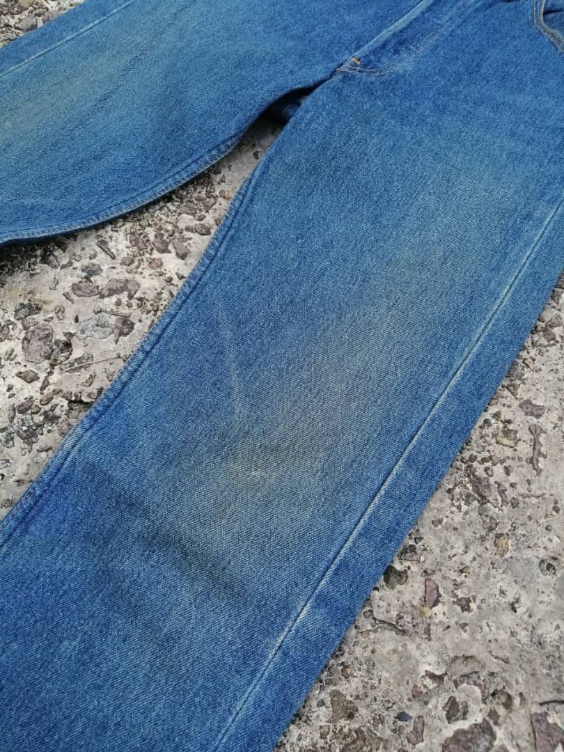 Levi's × Levi's Vintage Clothing Jeans Levi's 501 Vintage 90s Rusty Dirty Denim Size US 29 - 6 Thumbnail