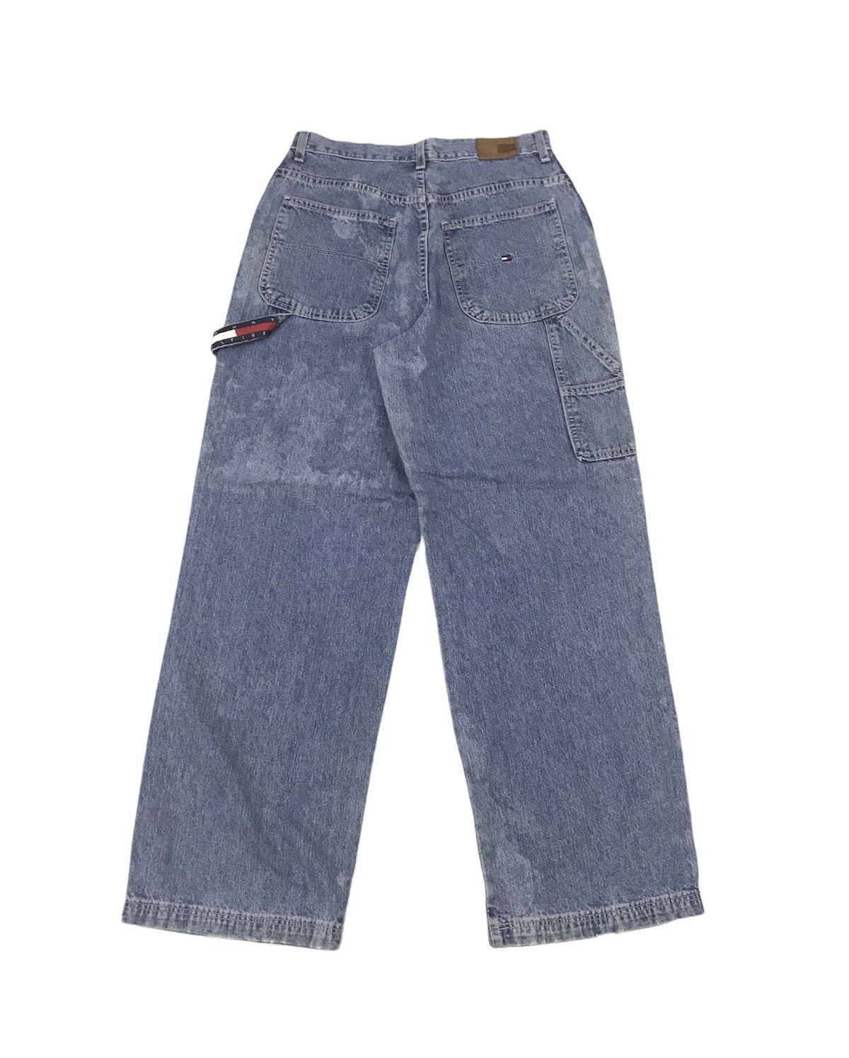 Tommy Hilfiger Vintage Tommy Hilfiger Carpenter Jeans Size US 30 / EU 46 - 1 Thumbnail