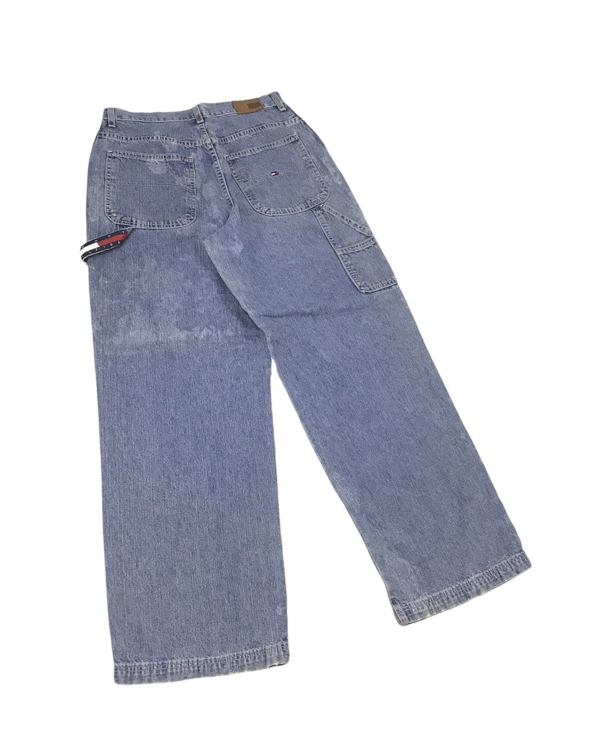 Tommy Hilfiger Vintage Tommy Hilfiger Carpenter Jeans Size US 30 / EU 46 - 2 Thumbnail
