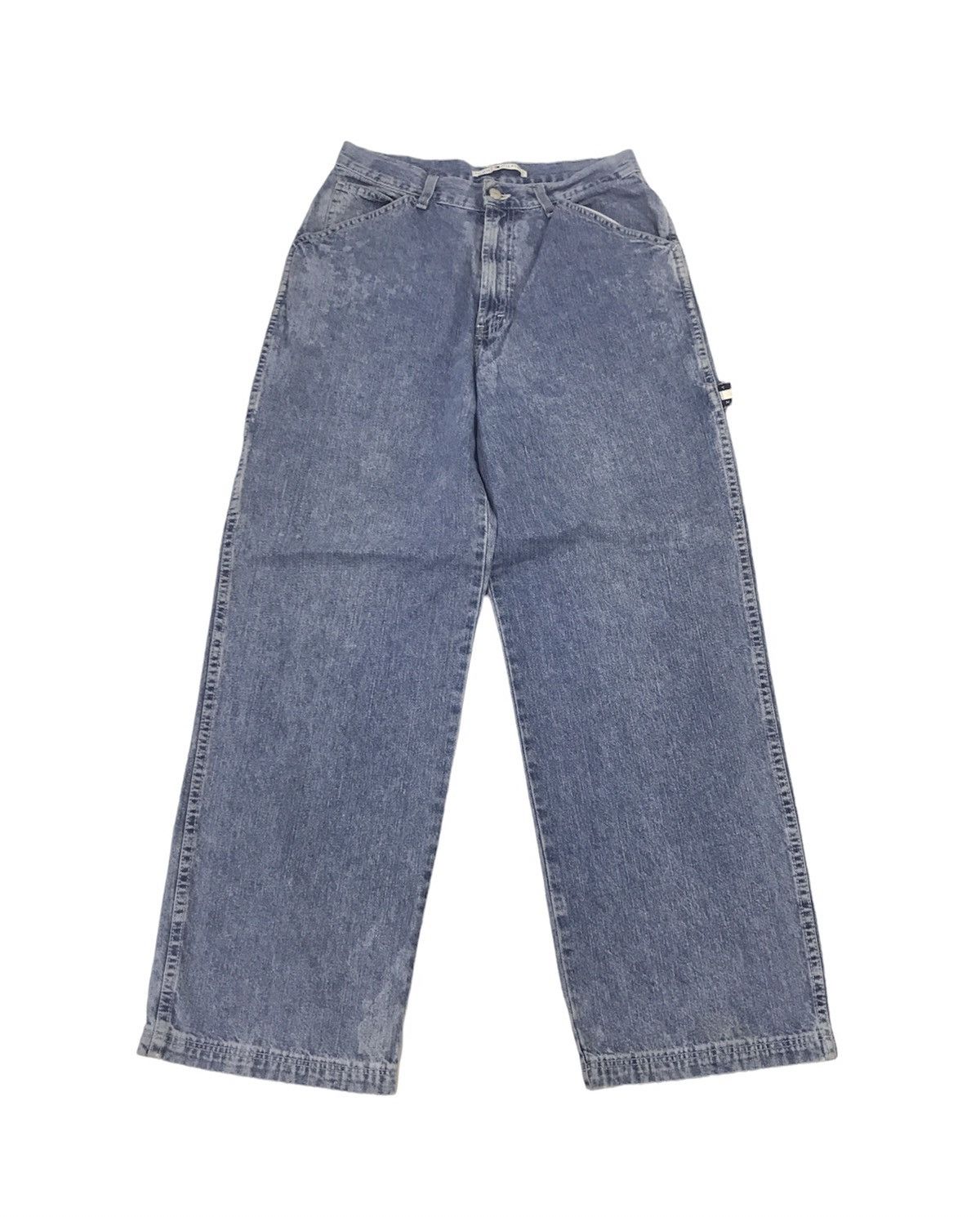 Tommy Hilfiger Vintage Tommy Hilfiger Carpenter Jeans Size US 30 / EU 46 - 4 Thumbnail