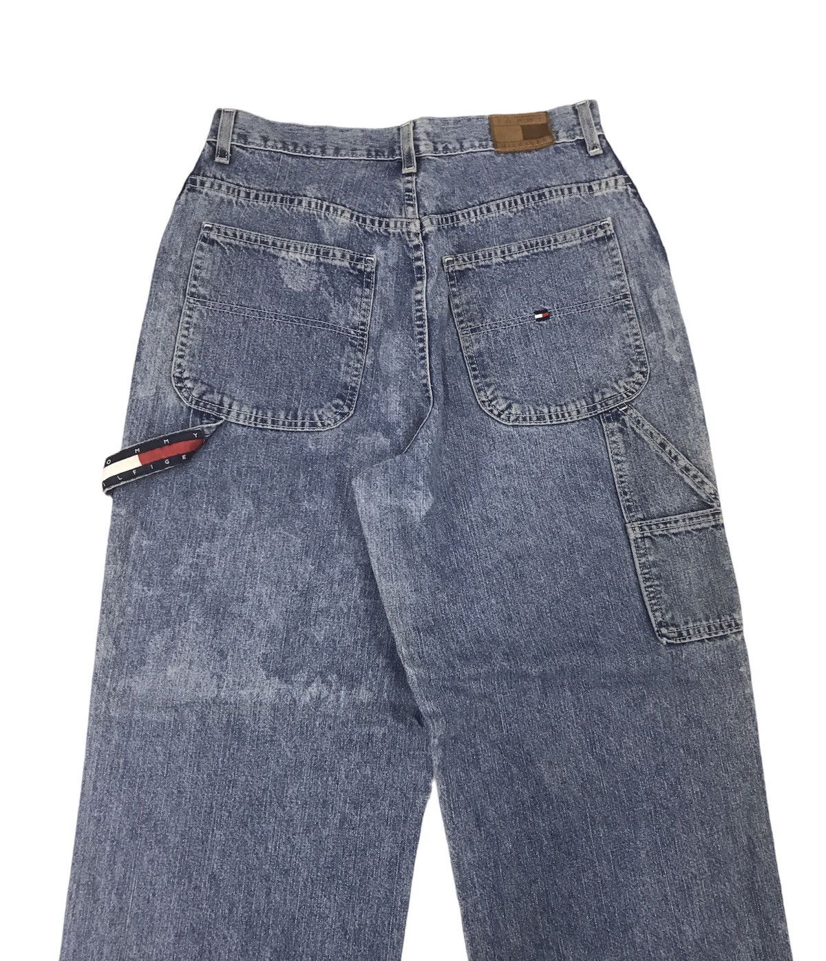 Tommy Hilfiger Vintage Tommy Hilfiger Carpenter Jeans Size US 30 / EU 46 - 3 Thumbnail
