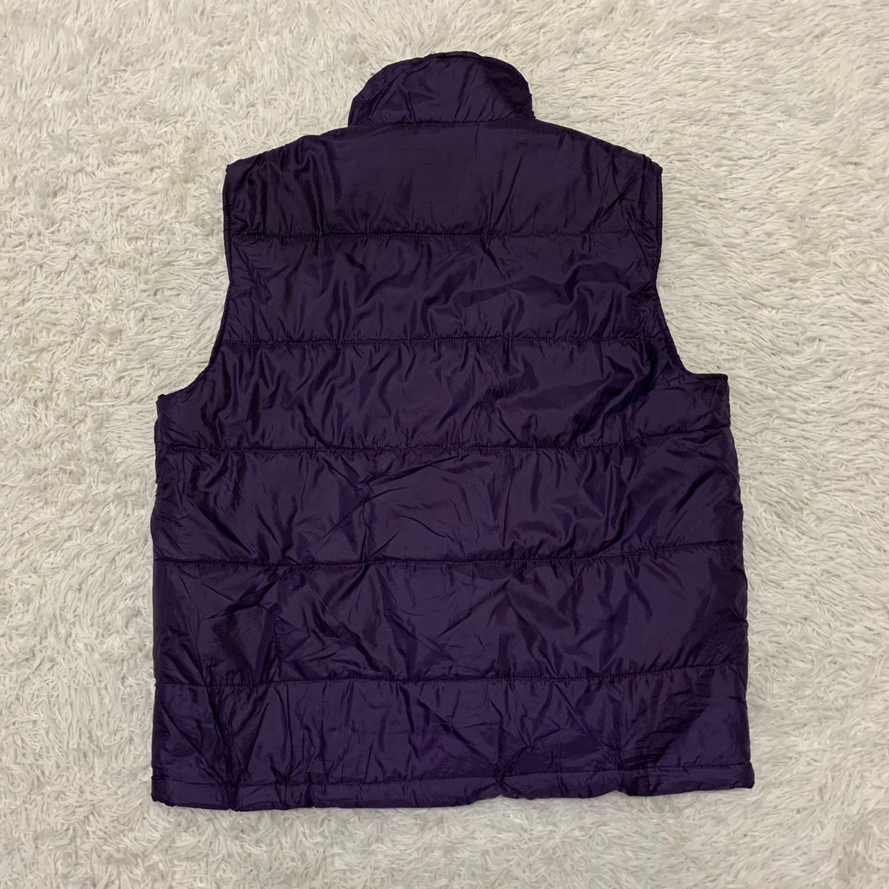 Japanese Brand Suntory Coffee 20th Anniversary Puffer Like Vest Size US M / EU 48-50 / 2 - 3 Thumbnail
