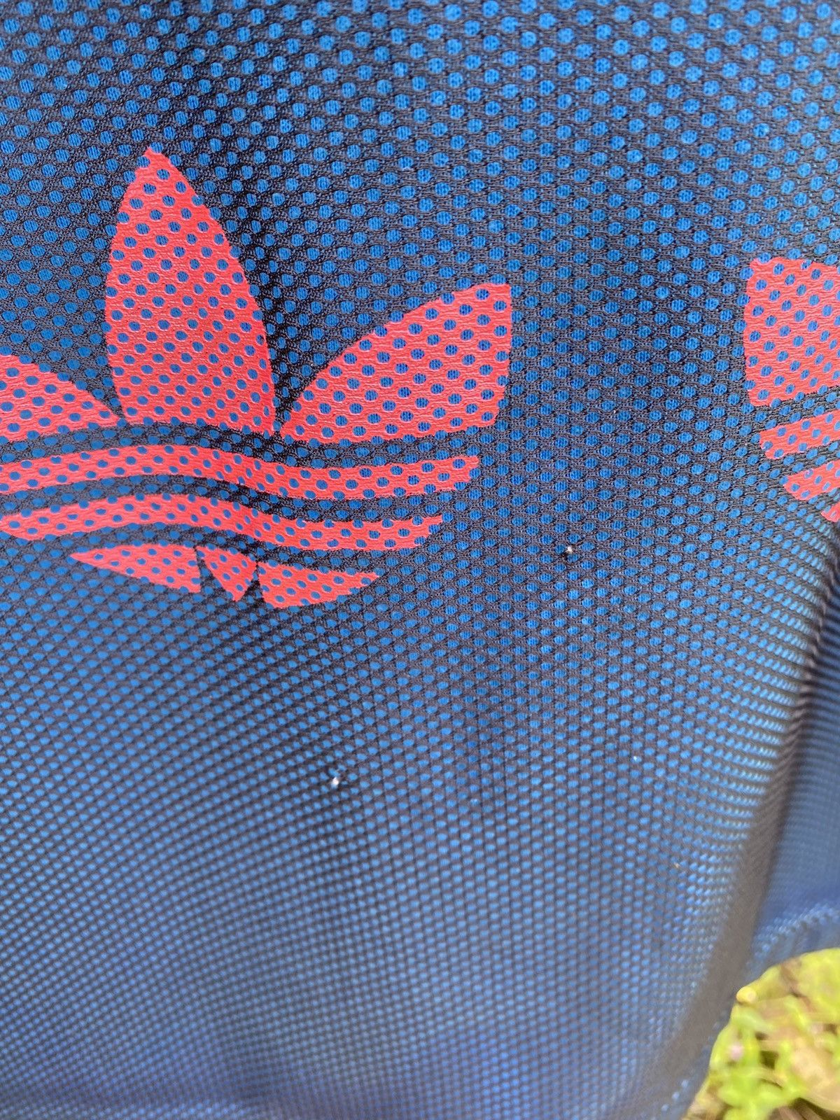 Adidas Vintage Adidas Big Trefoil Sweatshirt Made in Japan Size US L / EU 52-54 / 3 - 15 Thumbnail