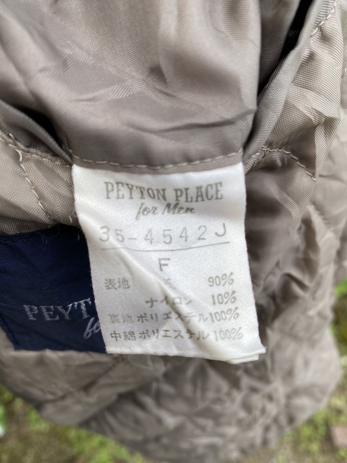 Flannel Vintage PPFM Wool Plaid Jacket Size US L / EU 52-54 / 3 - 6 Thumbnail