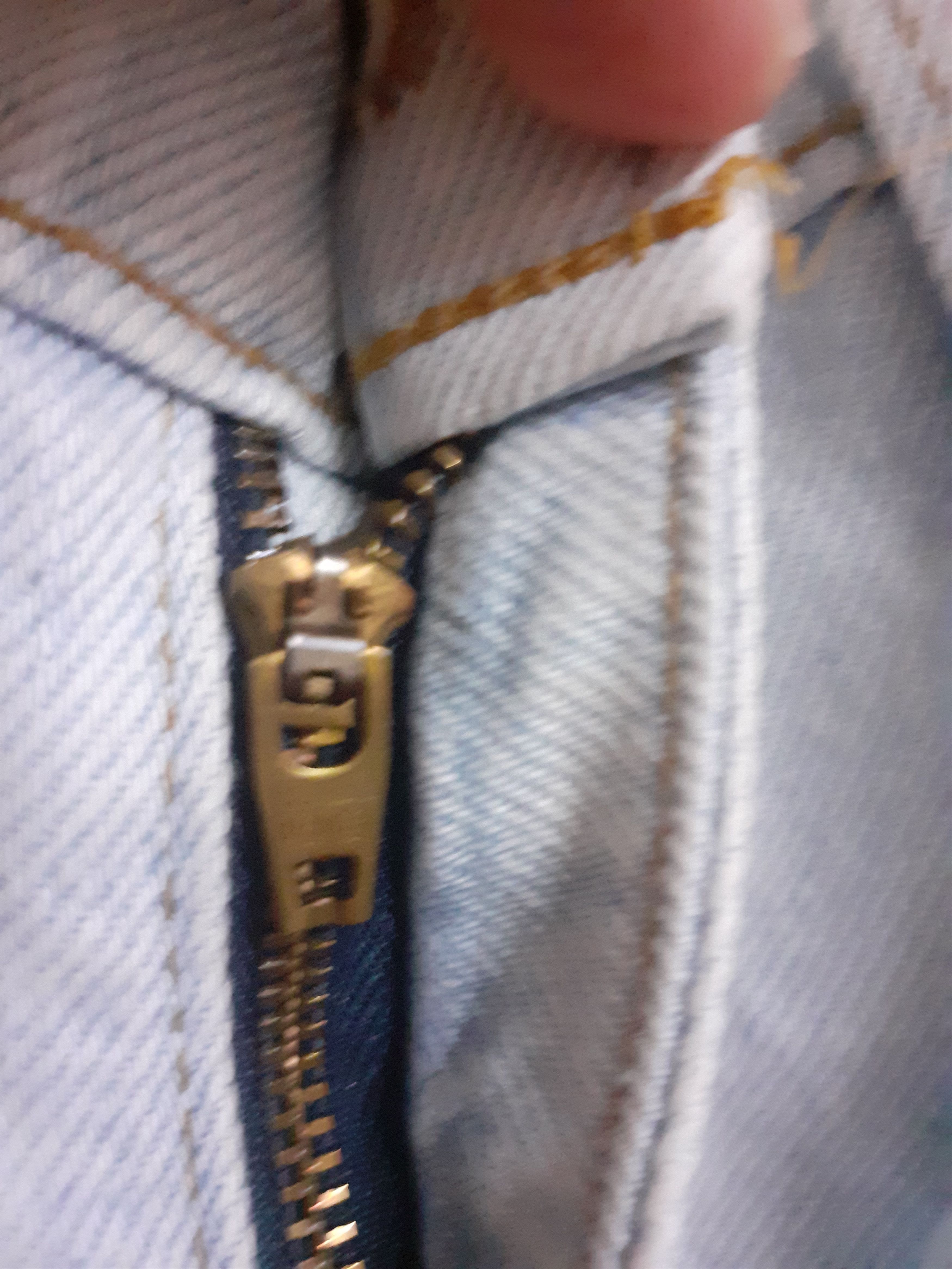 Levi's Levi's 510 Faded Vintage 90s Jeans Size US 32 / EU 48 - 5 Thumbnail