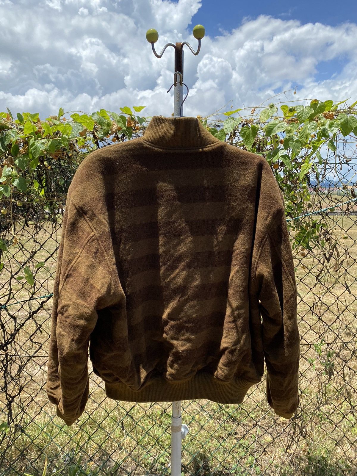 Kenzo Kenzo Wool Jacket Made in Japan Size US XL / EU 56 / 4 - 3 Thumbnail
