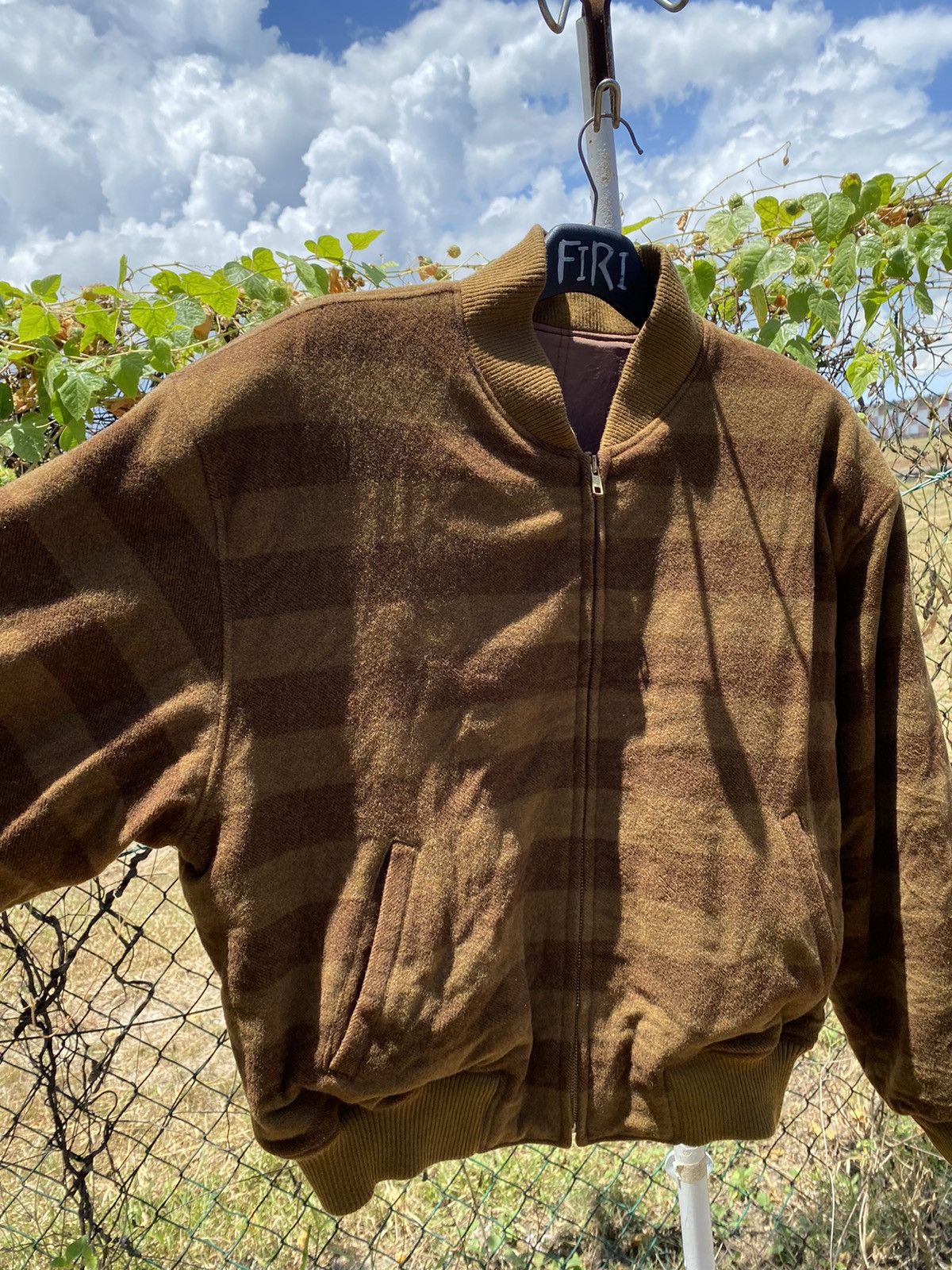 Kenzo Kenzo Wool Jacket Made in Japan Size US XL / EU 56 / 4 - 1 Thumbnail