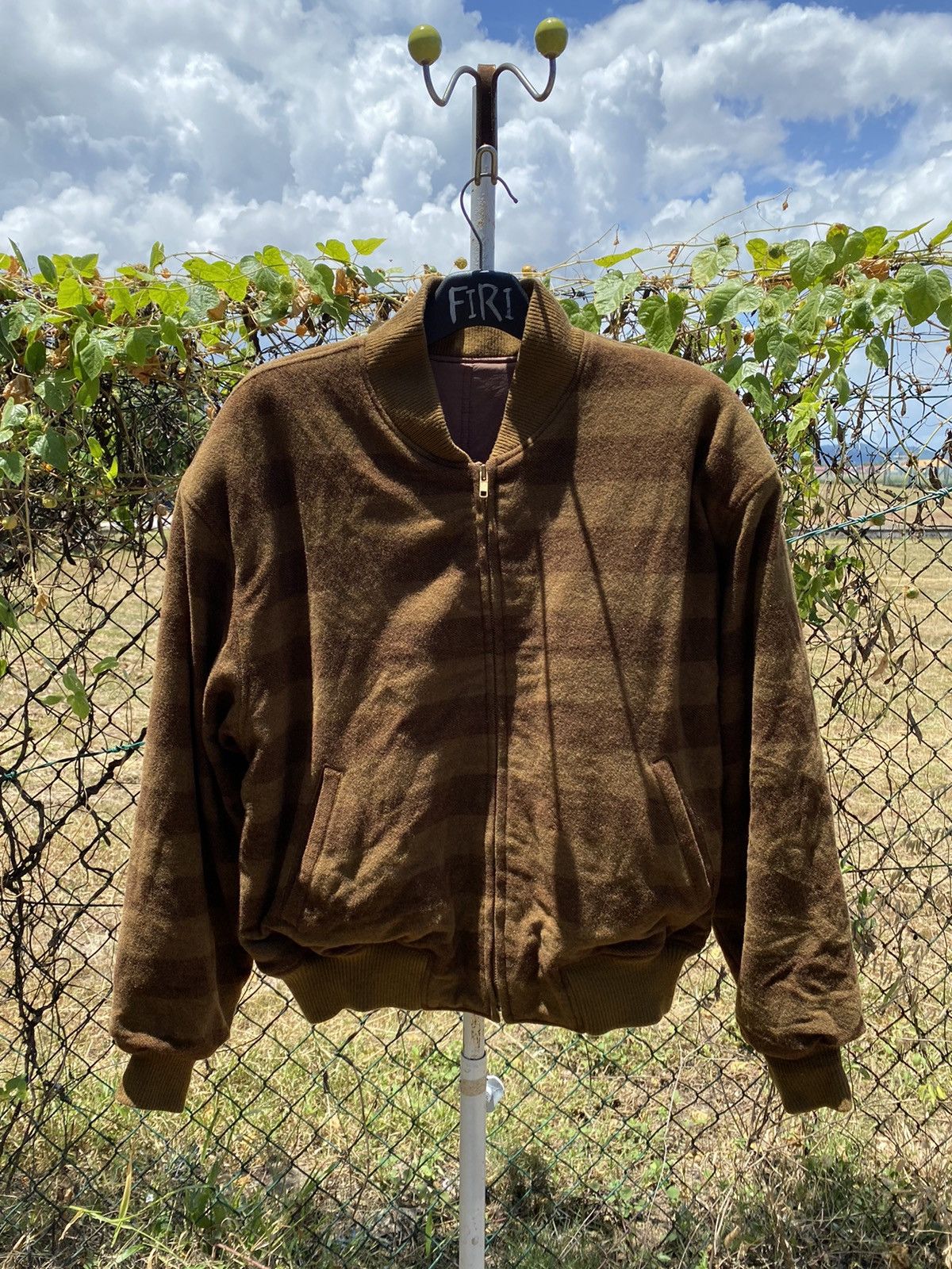 Kenzo Kenzo Wool Jacket Made in Japan Size US XL / EU 56 / 4 - 2 Thumbnail