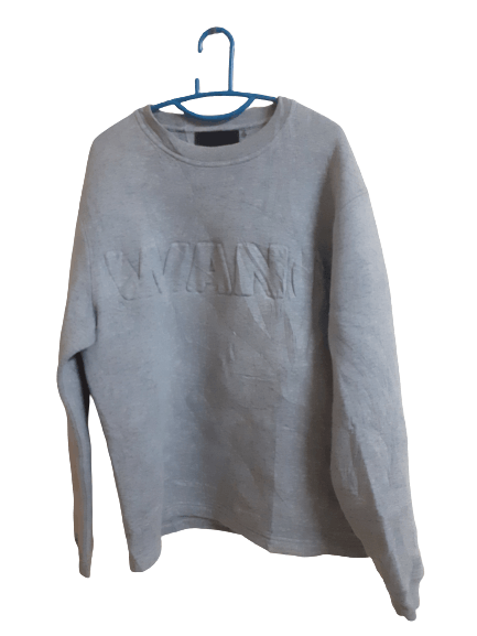 Alexander Wang Alexander Wang x HM Sweatshirt Size US M / EU 48-50 / 2 - 1 Thumbnail