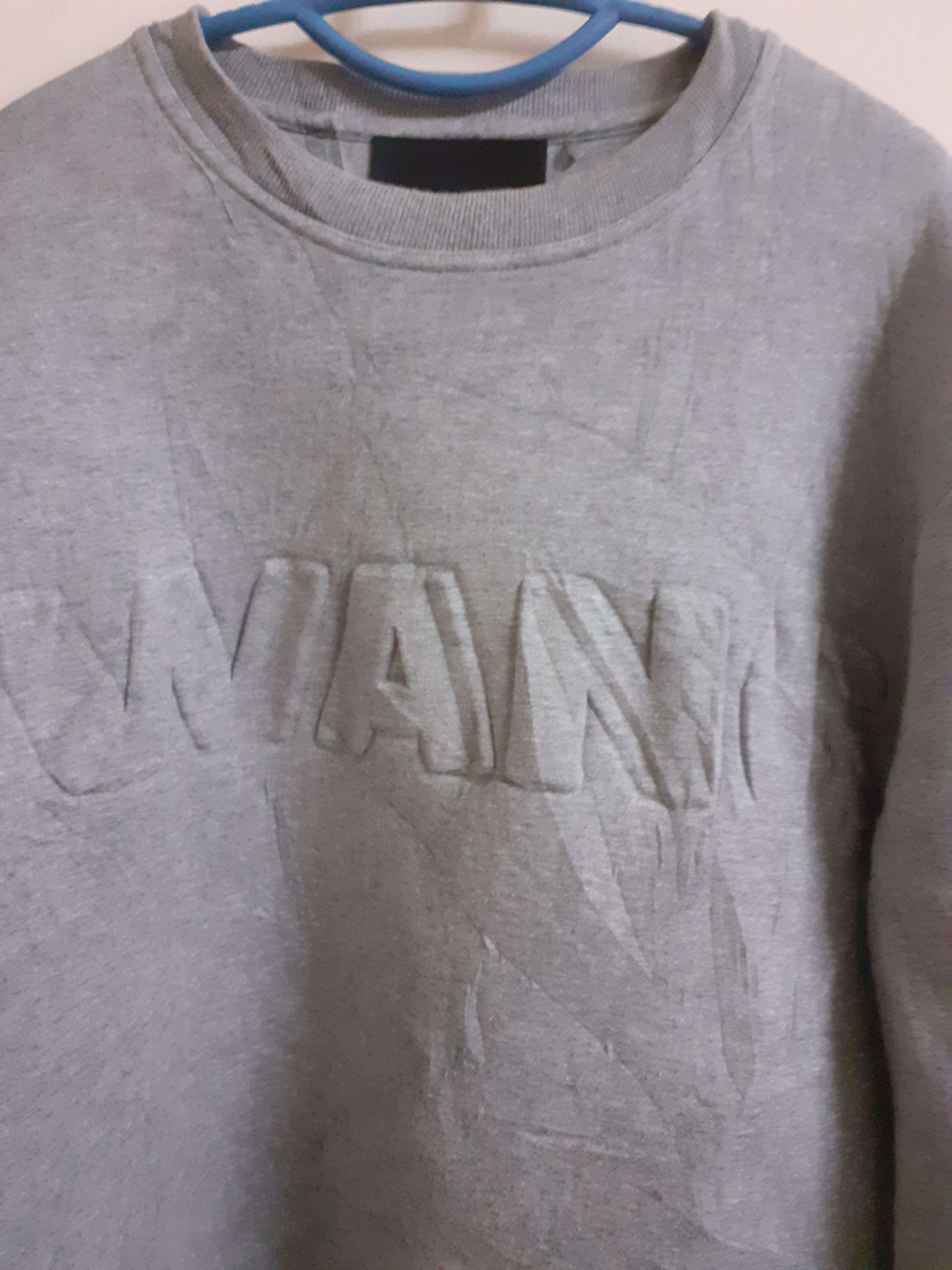 Alexander Wang Alexander Wang x HM Sweatshirt Size US M / EU 48-50 / 2 - 3 Thumbnail