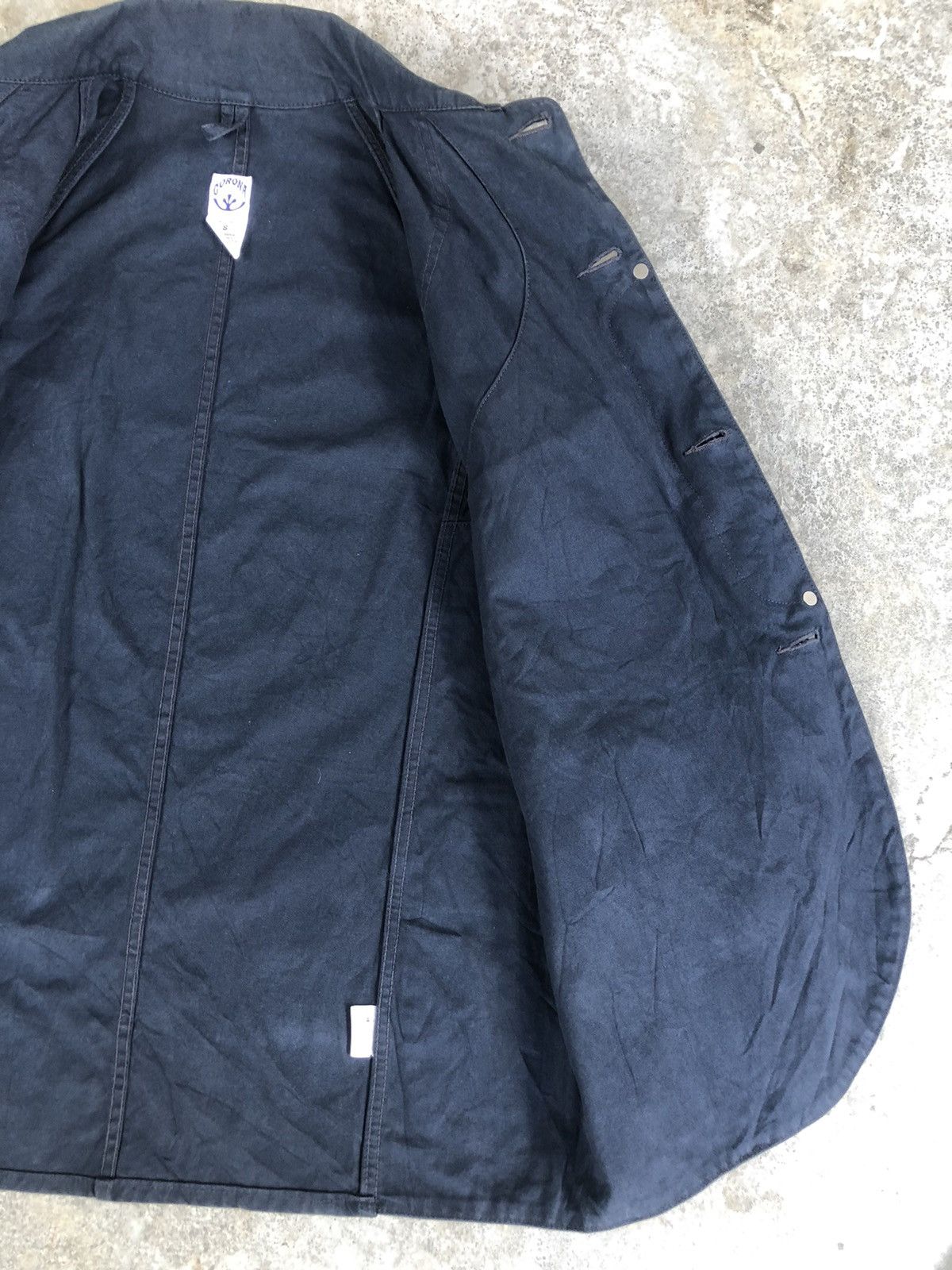 Japanese Brand Japanese Corona Chore Jacket Size US S / EU 44-46 / 1 - 7 Thumbnail