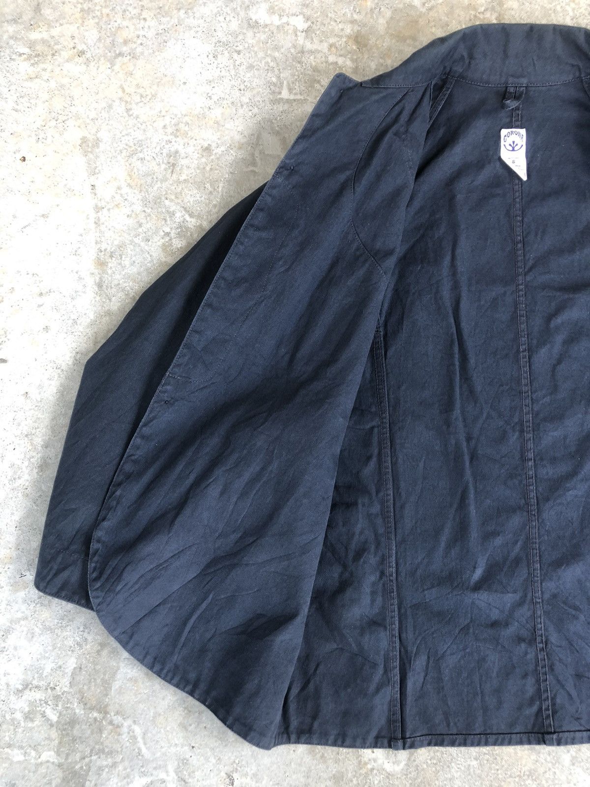 Japanese Brand Japanese Corona Chore Jacket Size US S / EU 44-46 / 1 - 6 Thumbnail