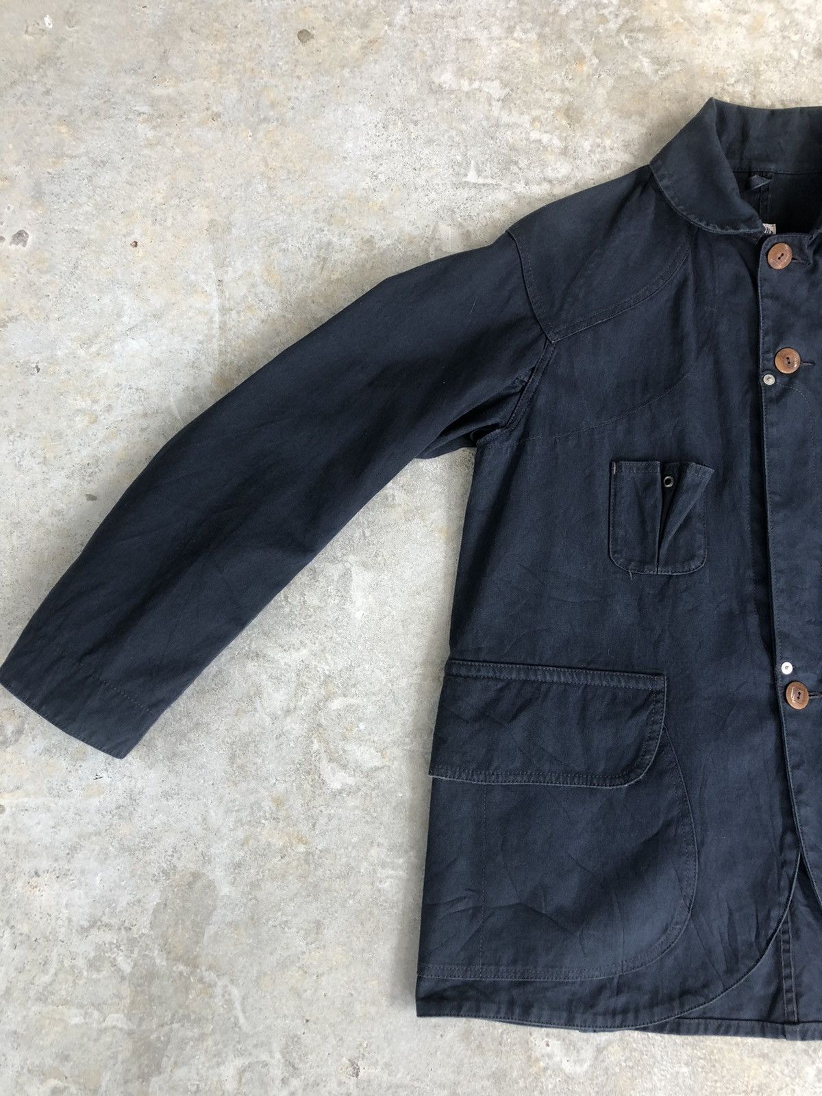 Japanese Brand Japanese Corona Chore Jacket Size US S / EU 44-46 / 1 - 4 Thumbnail
