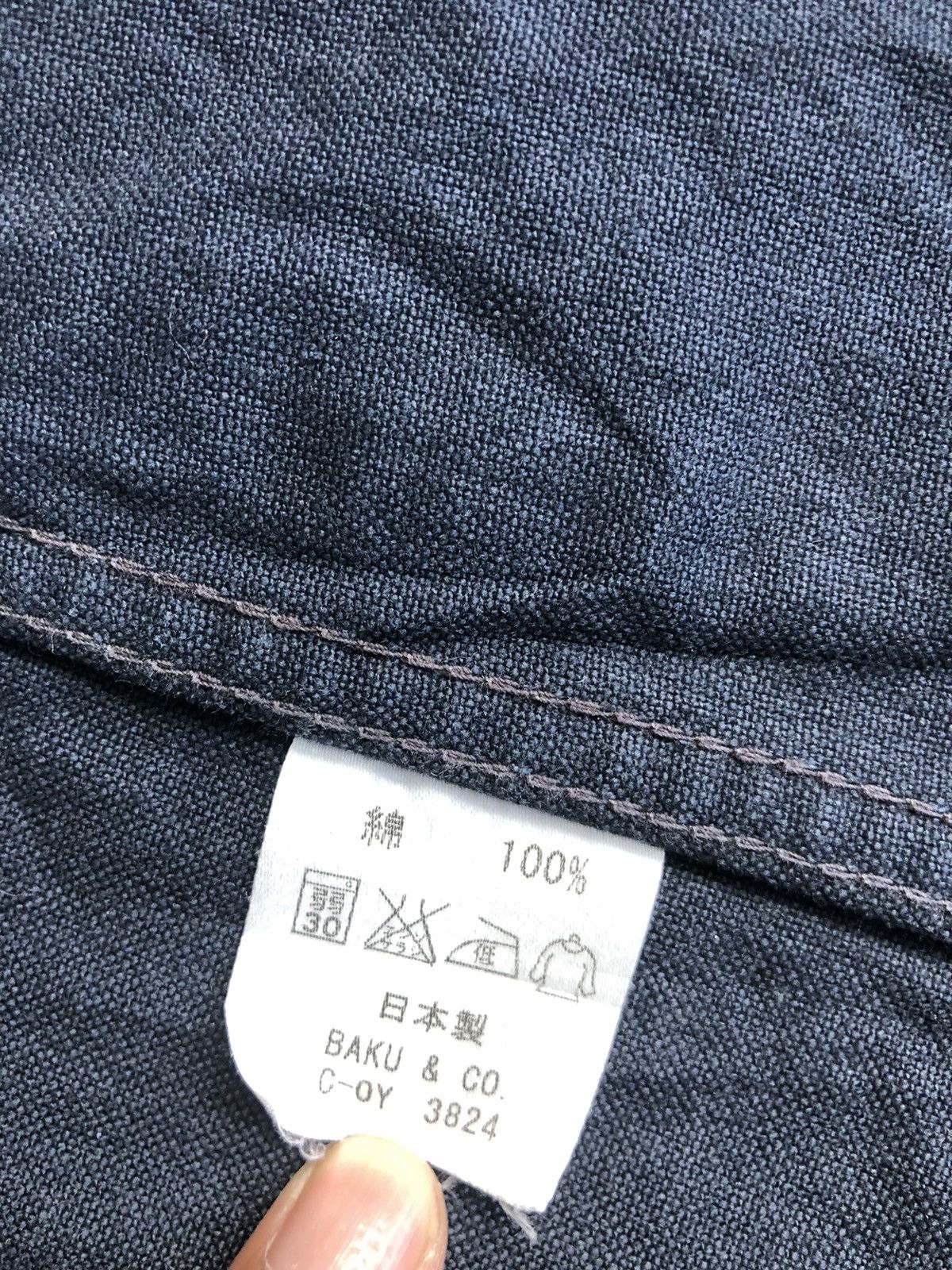 Japanese Brand Japanese Corona Chore Jacket Size US S / EU 44-46 / 1 - 11 Thumbnail