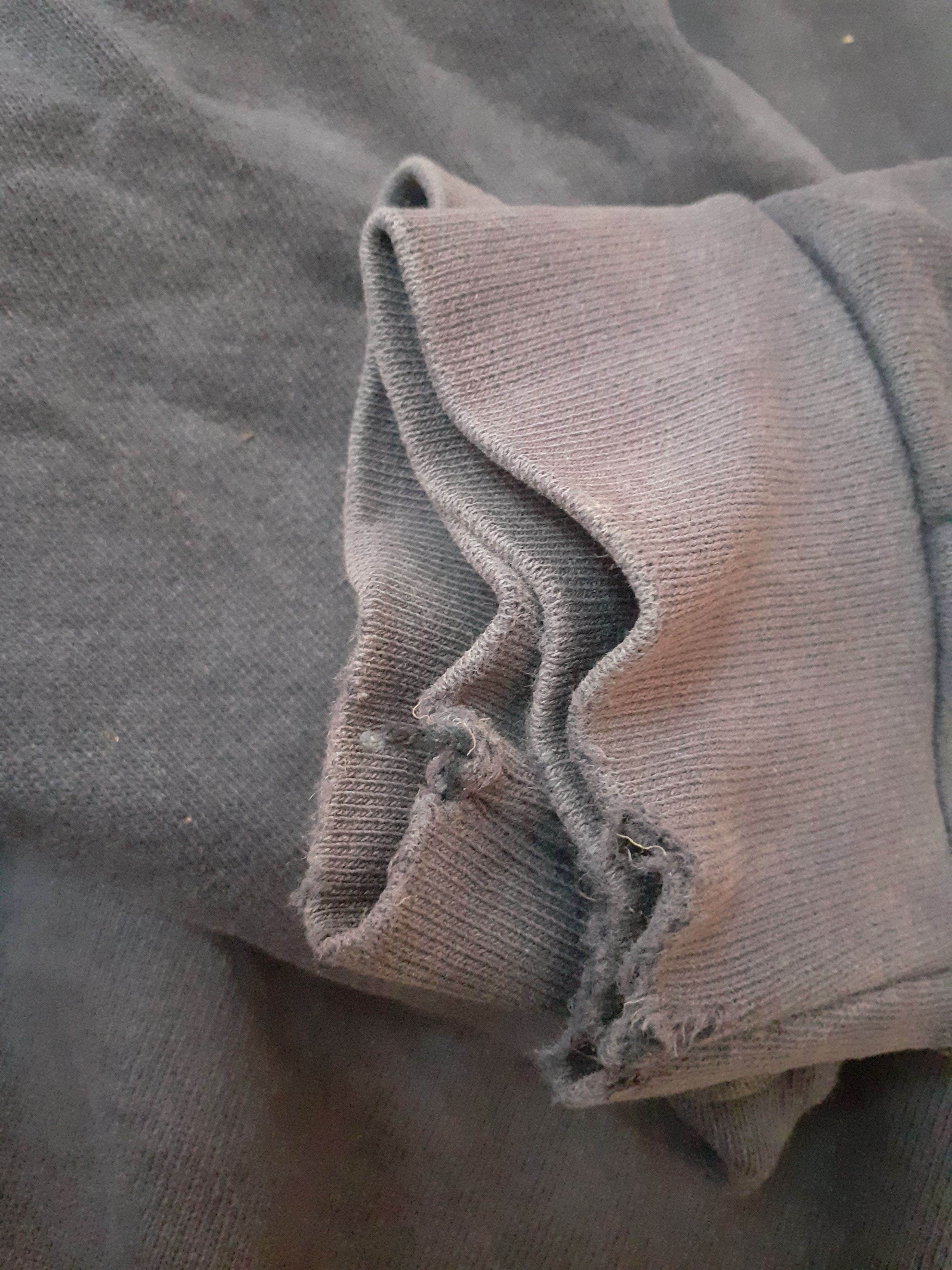 Nike Vintage Nike Small Swoosh Hoodie Made in USA Size US L / EU 52-54 / 3 - 5 Thumbnail