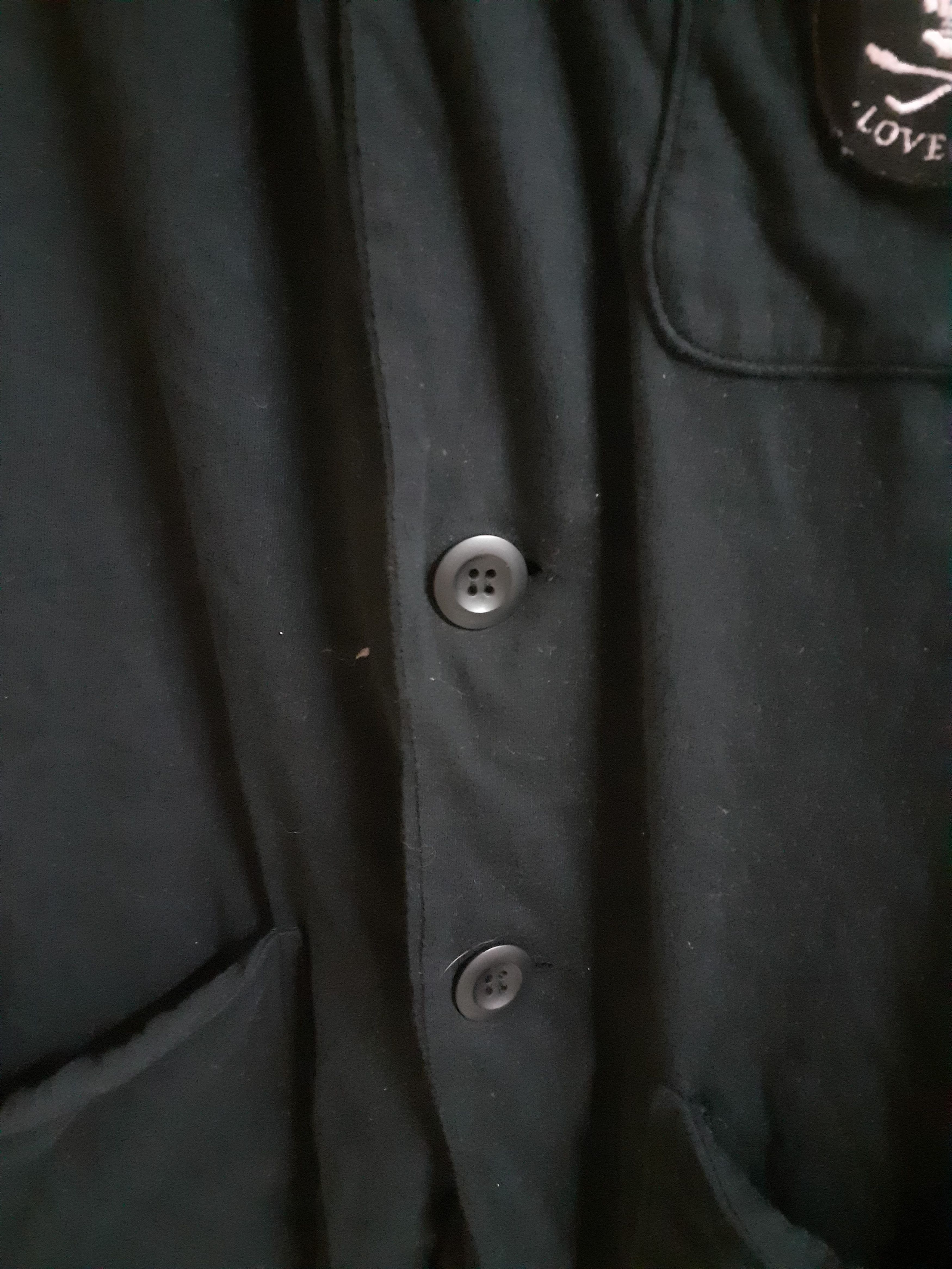 Japanese Brand Enhance Element Loveless Japanese Designer Buttons Shirt Size US L / EU 52-54 / 3 - 4 Thumbnail