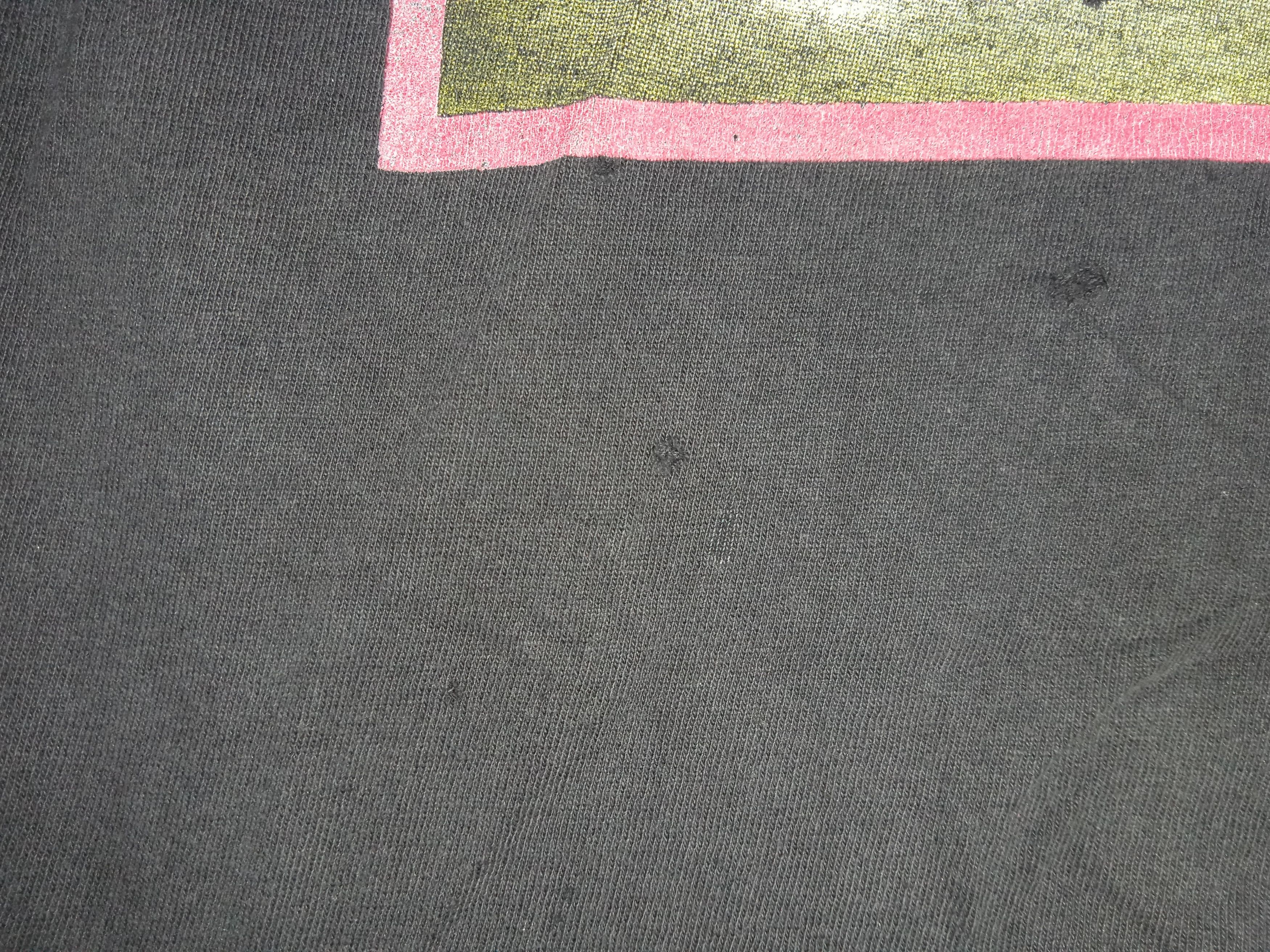Vintage Vintage 90s Extreme II:Pornografitti 1990 T Shirt erd Size US L / EU 52-54 / 3 - 5 Thumbnail